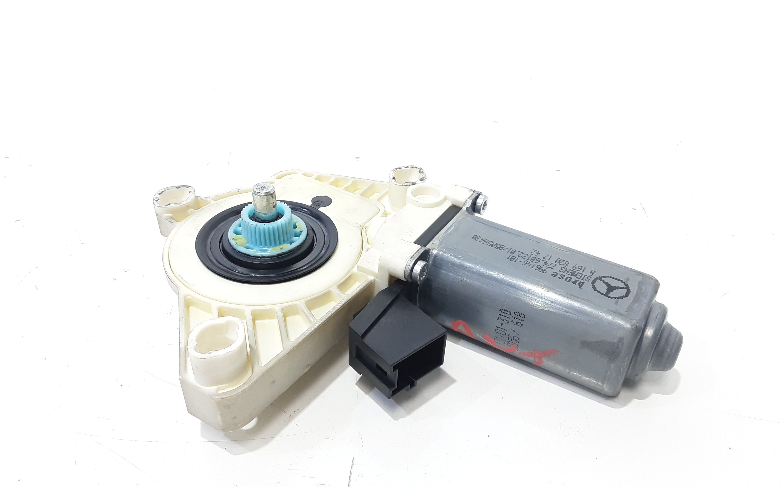 Motorino Alzavetro anteriore Sinistro MERCEDES Classe A W169 3 Serie