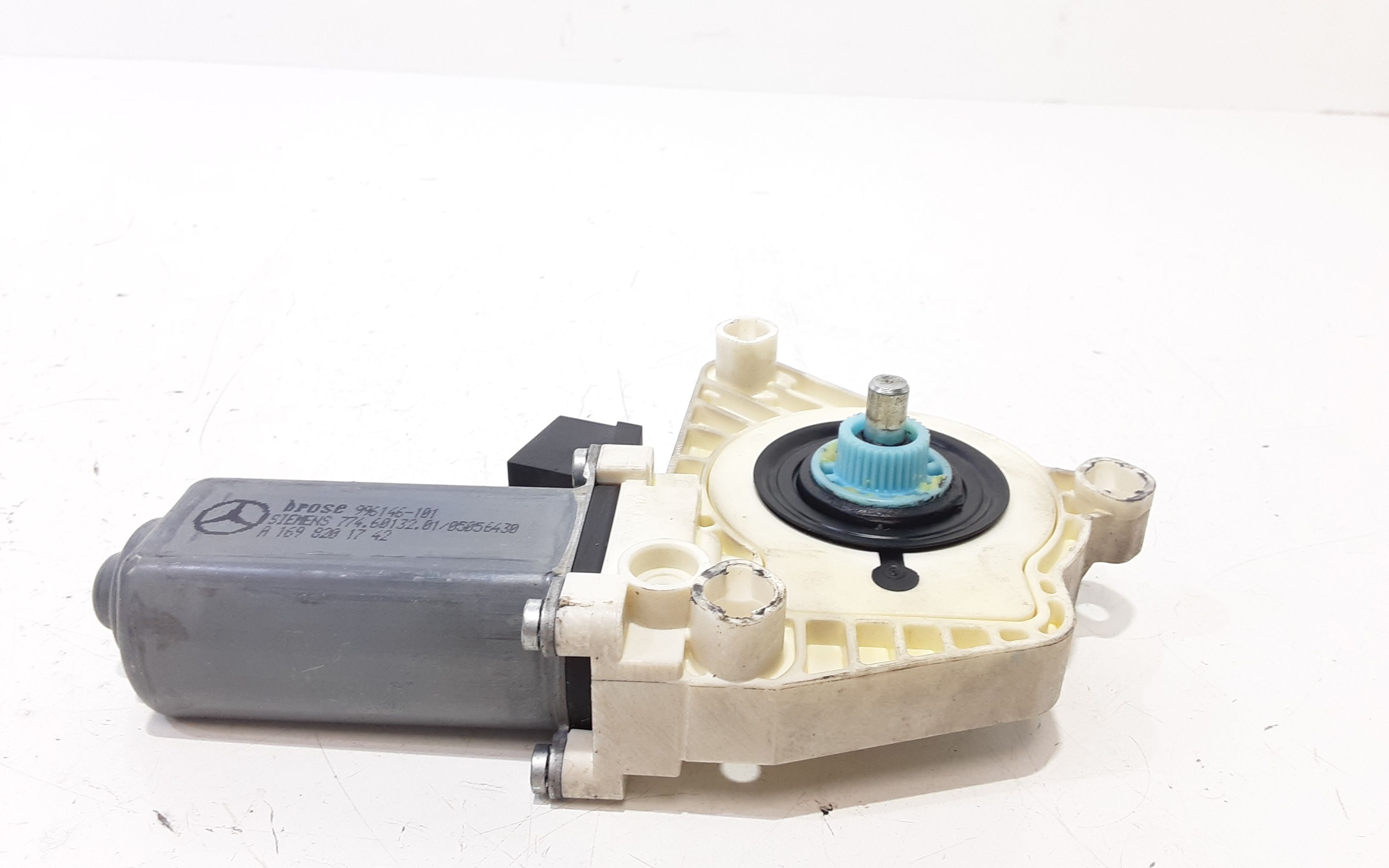 Motorino Alzavetro anteriore Sinistro MERCEDES Classe A W169 3 Serie