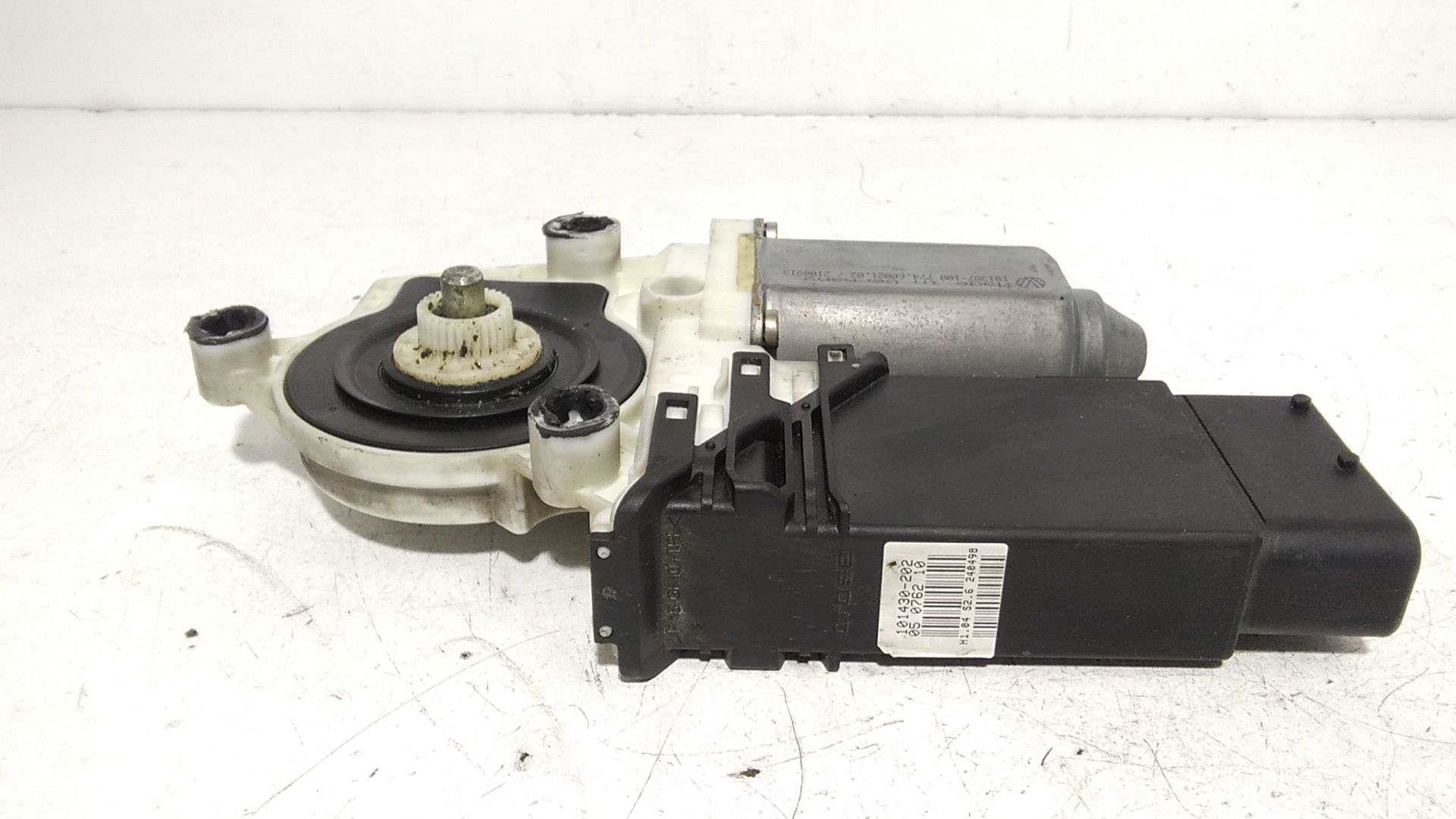 Motorino Alzavetro anteriore Sinistro VOLKSWAGEN Golf 4 Berlina (97>03)