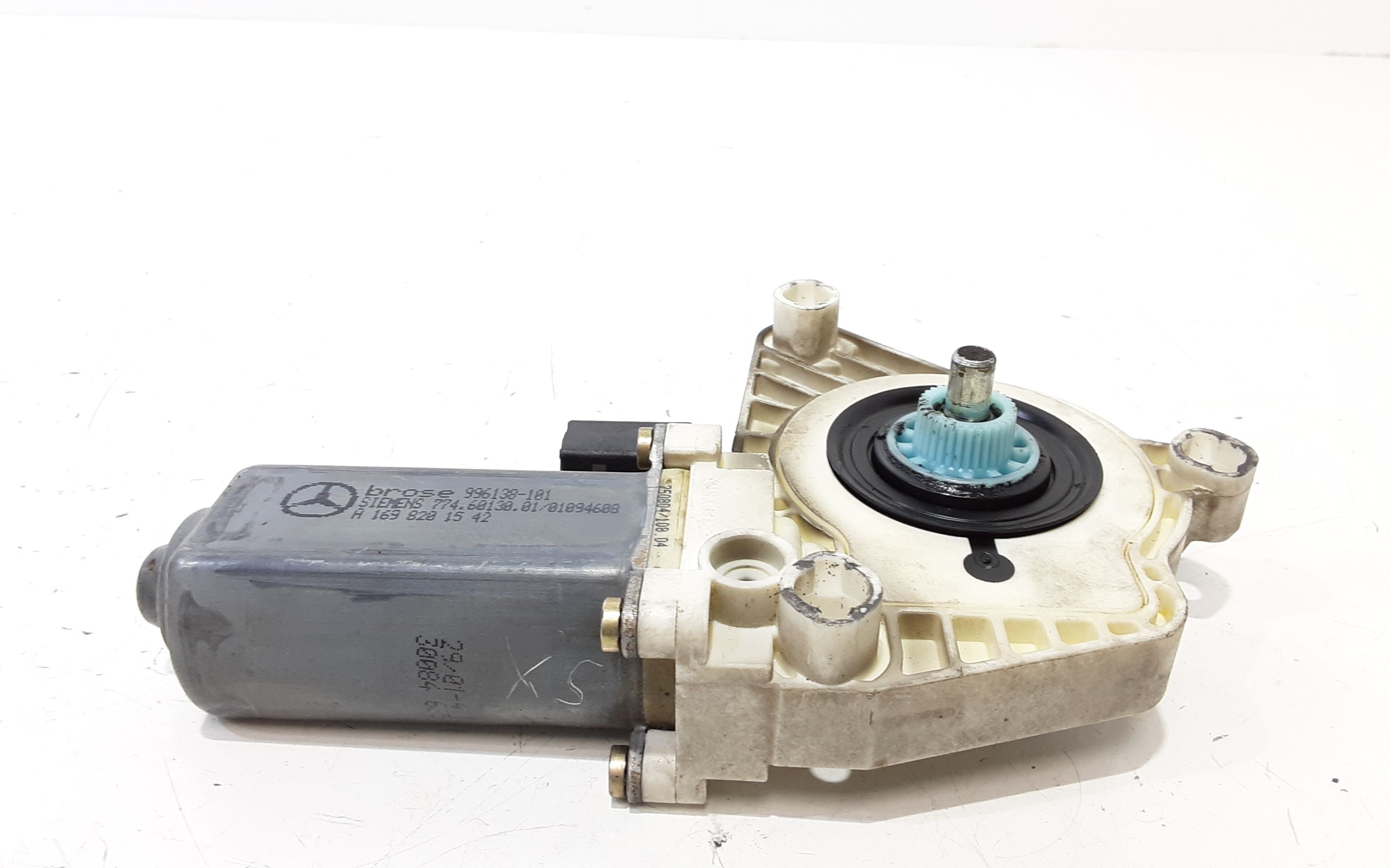 Motorino Alzavetro anteriore Sinistro MERCEDES Classe A W169 3 Serie