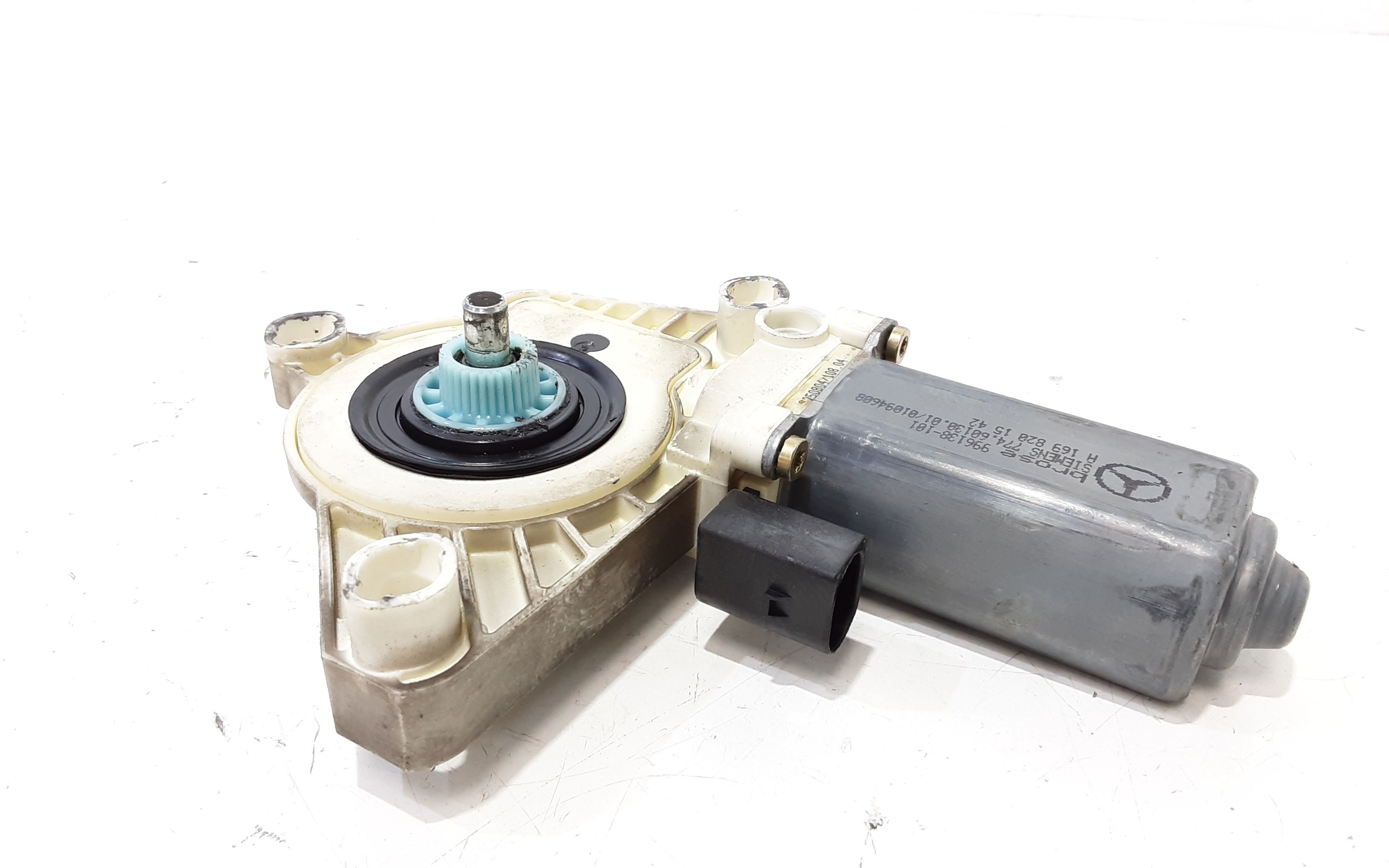 Motorino Alzavetro anteriore Sinistro MERCEDES Classe A W169 3 Serie