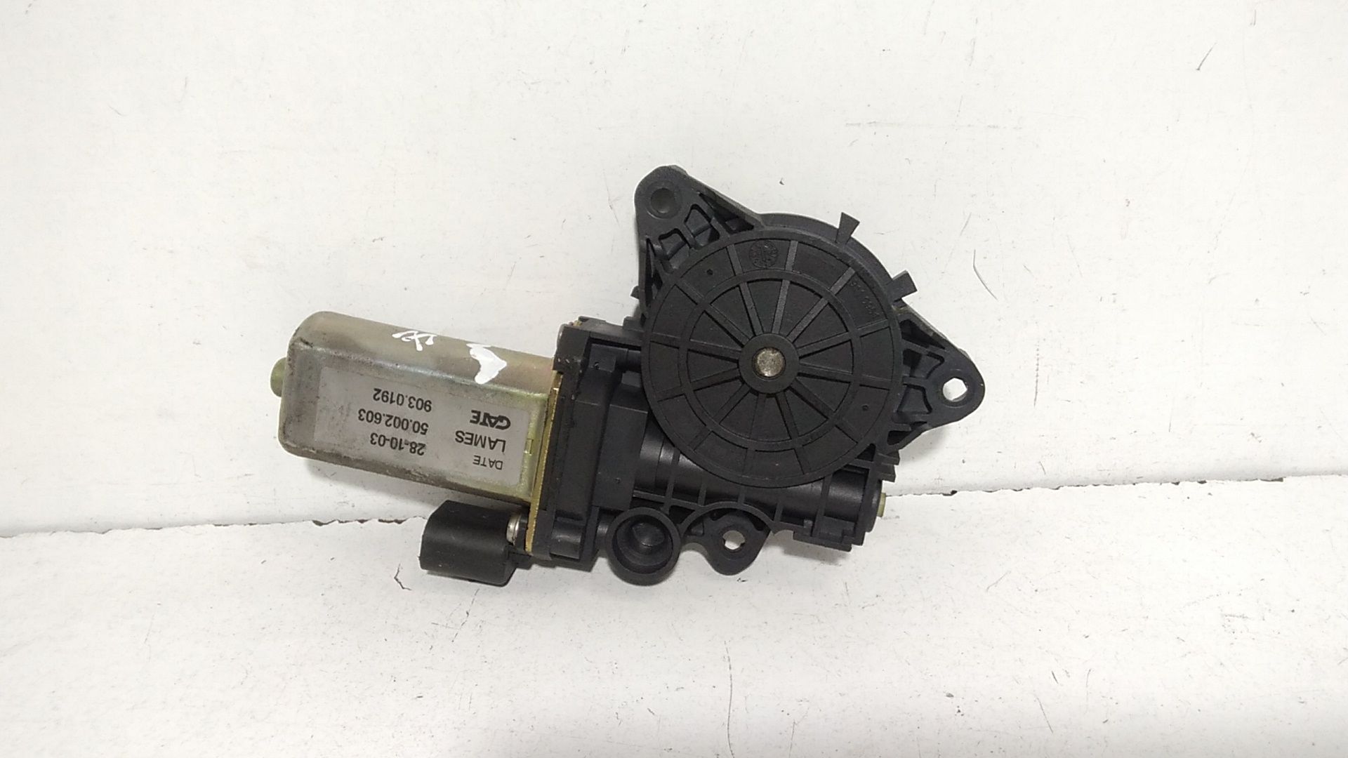 Motorino Alzavetro anteriore Sinistro FIAT Stilo Berlina 5P