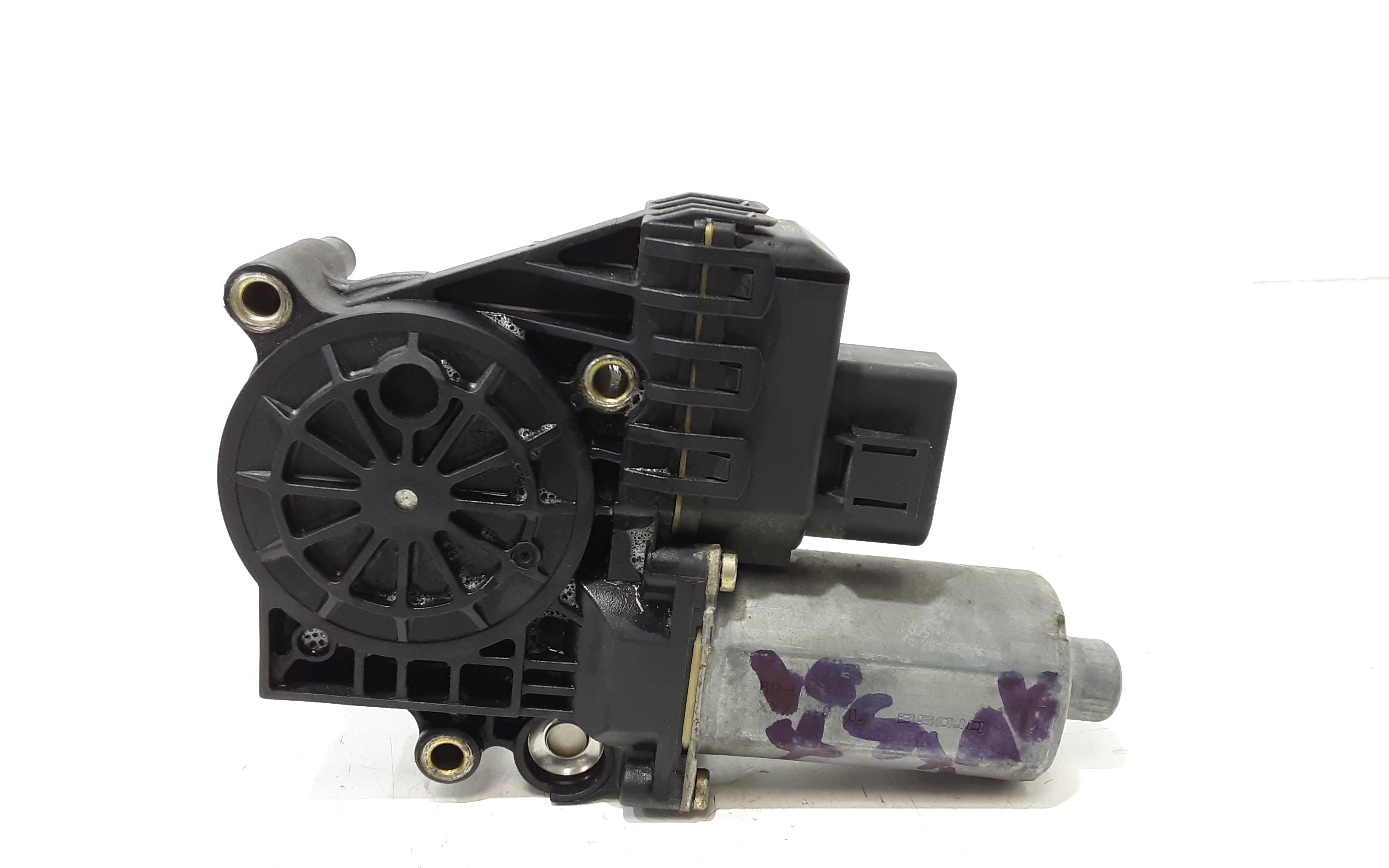 Motorino Alzavetro anteriore Sinistro AUDI A6 Allroad 1 Serie