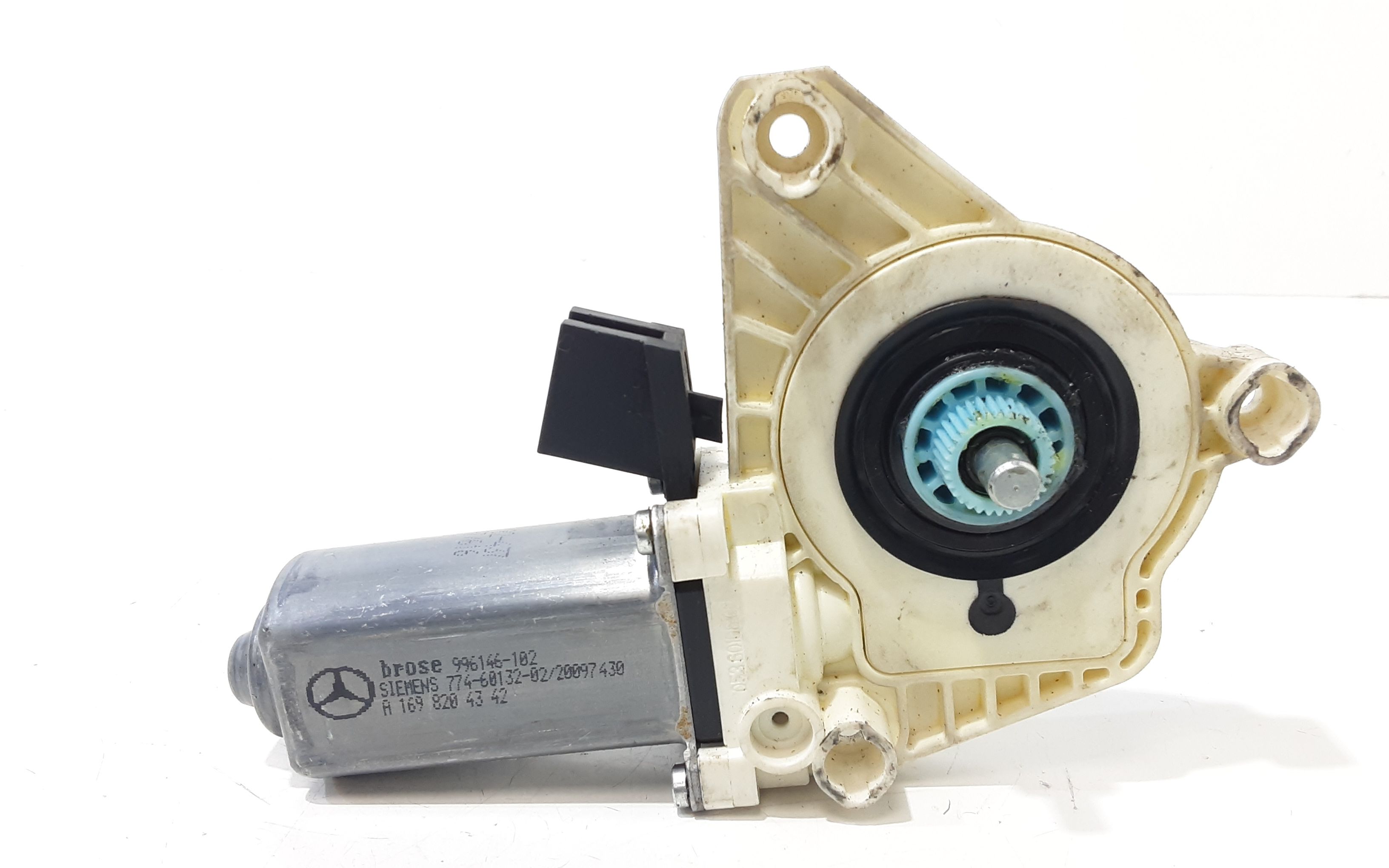 Motorino Alzavetro anteriore Sinistro MERCEDES Classe B W245 1 Serie