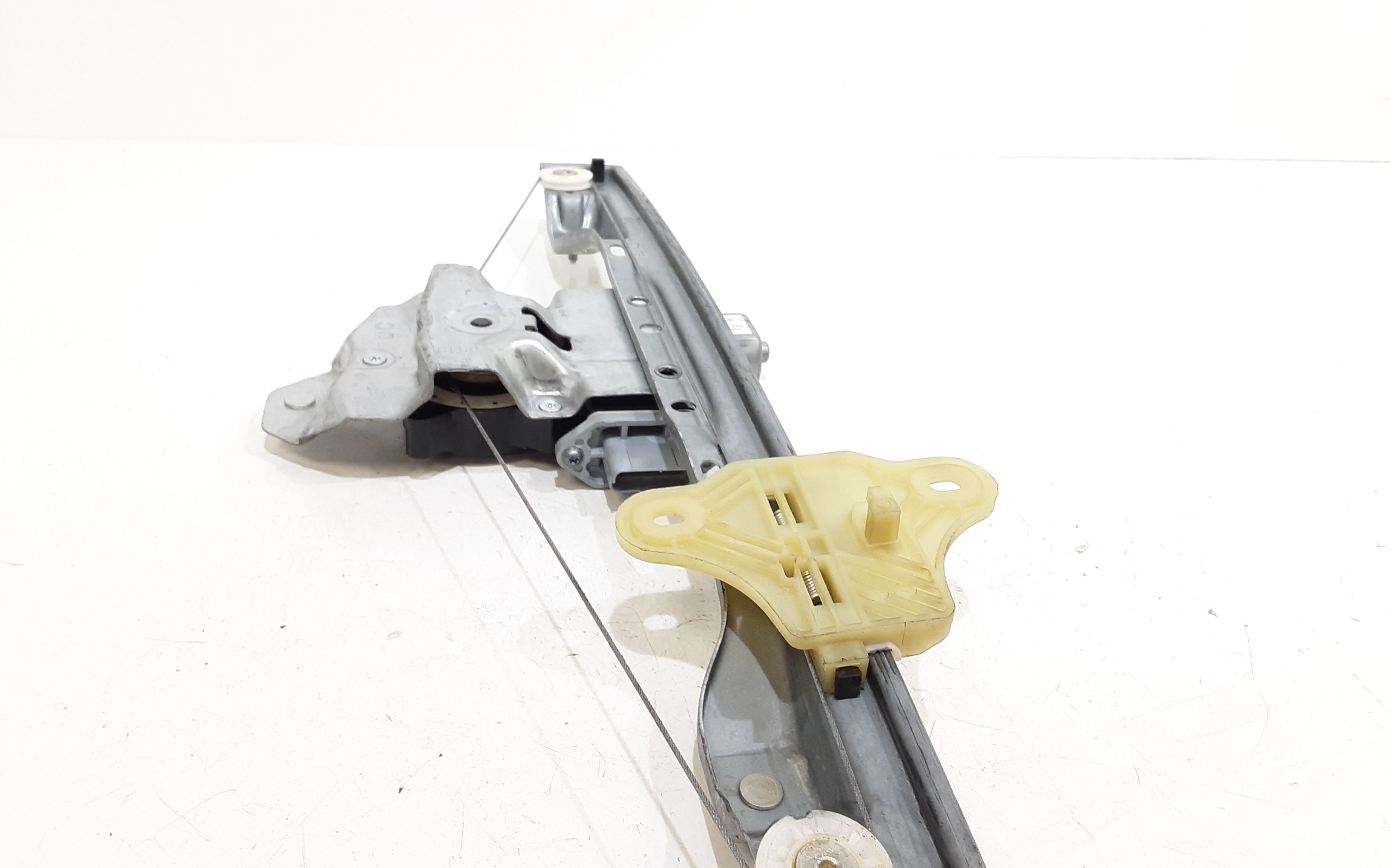 Cremagliera anteriore sinistra Guida SMART Forfour 453