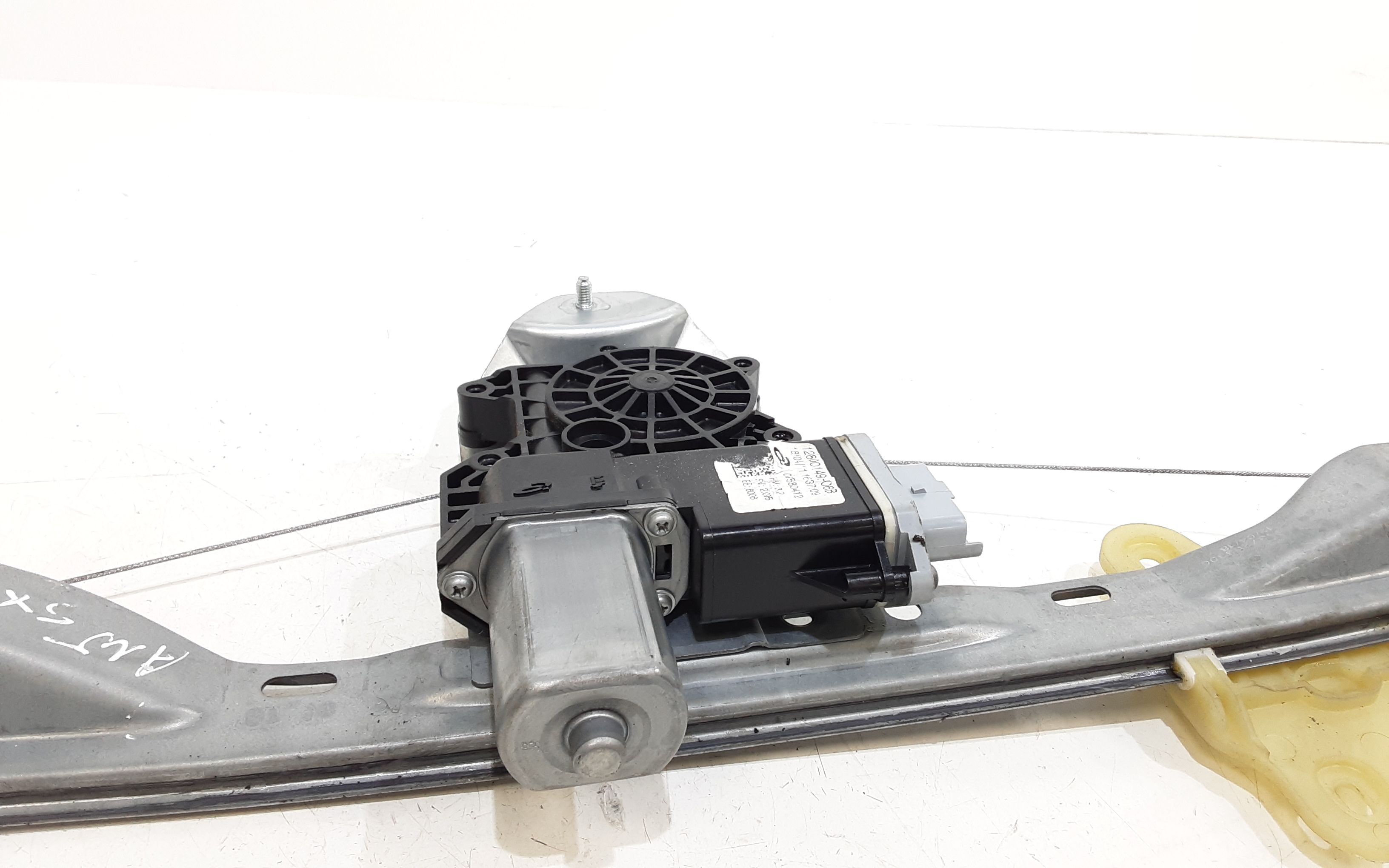 Cremagliera anteriore sinistra Guida SMART Forfour 453