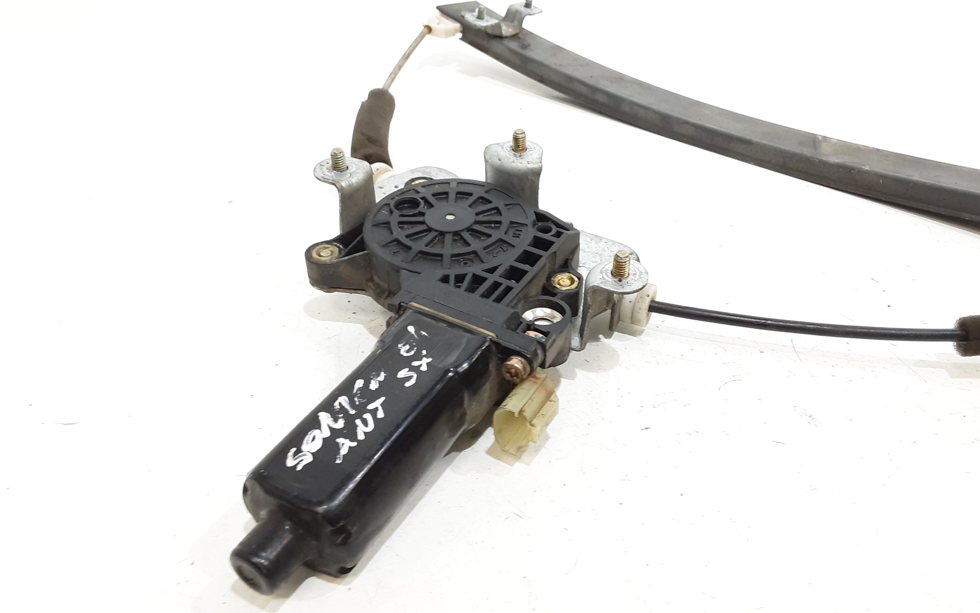 Cremagliera anteriore sinistra Guida HYUNDAI Sonica Serie