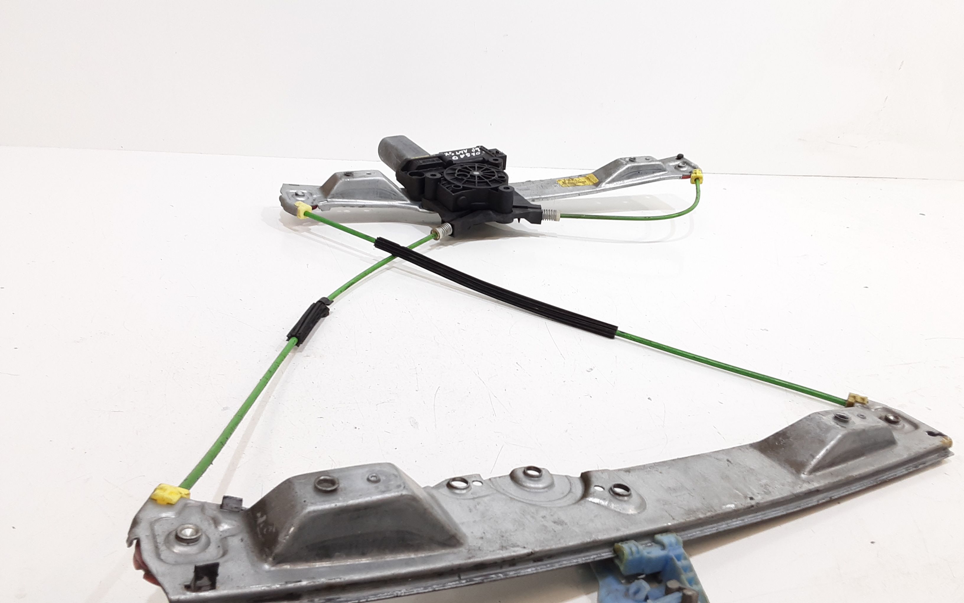 Cremagliera anteriore sinistra Guida OPEL Corsa D 3P 1 Serie