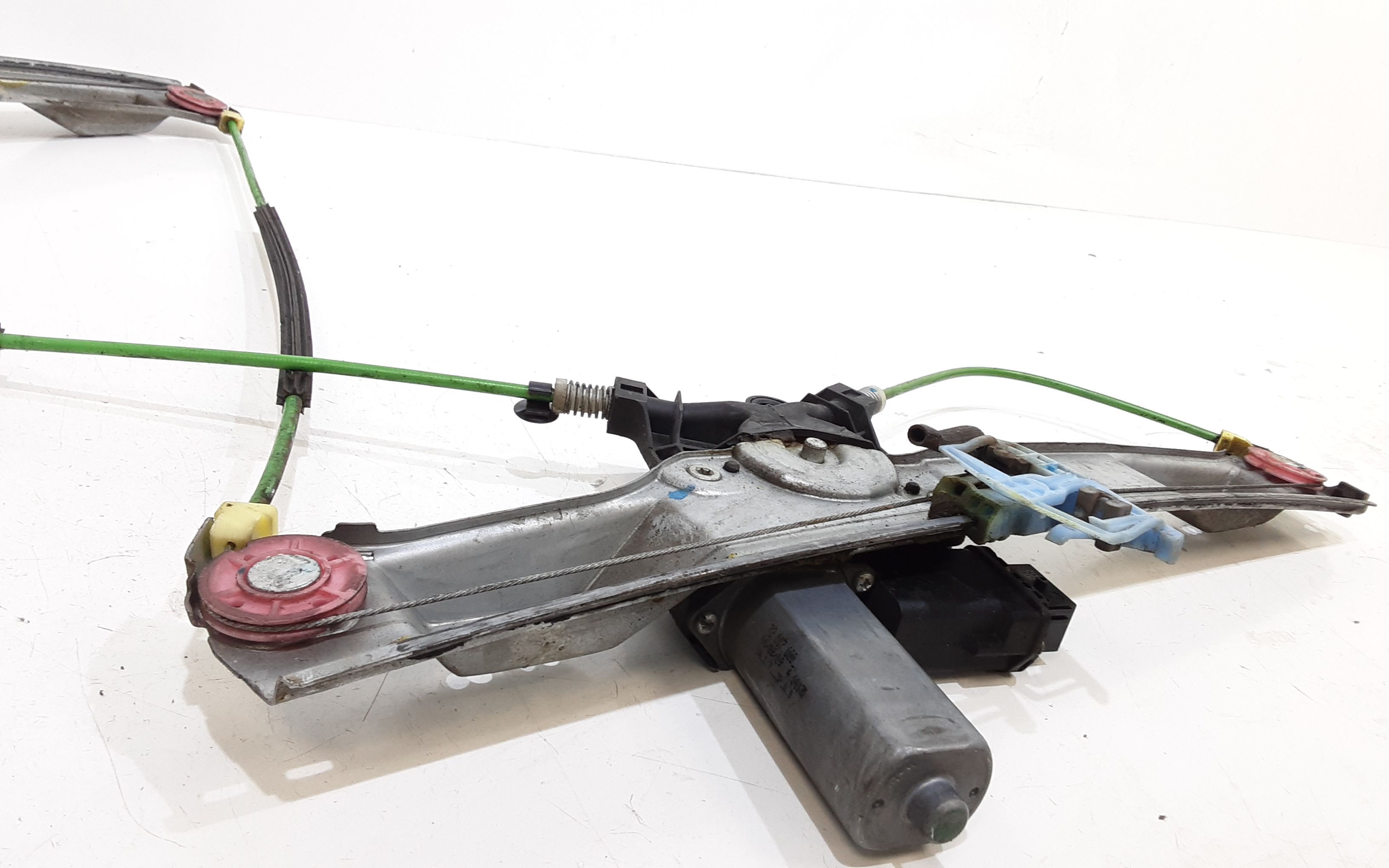 Cremagliera anteriore sinistra Guida OPEL Corsa D 3P 1 Serie