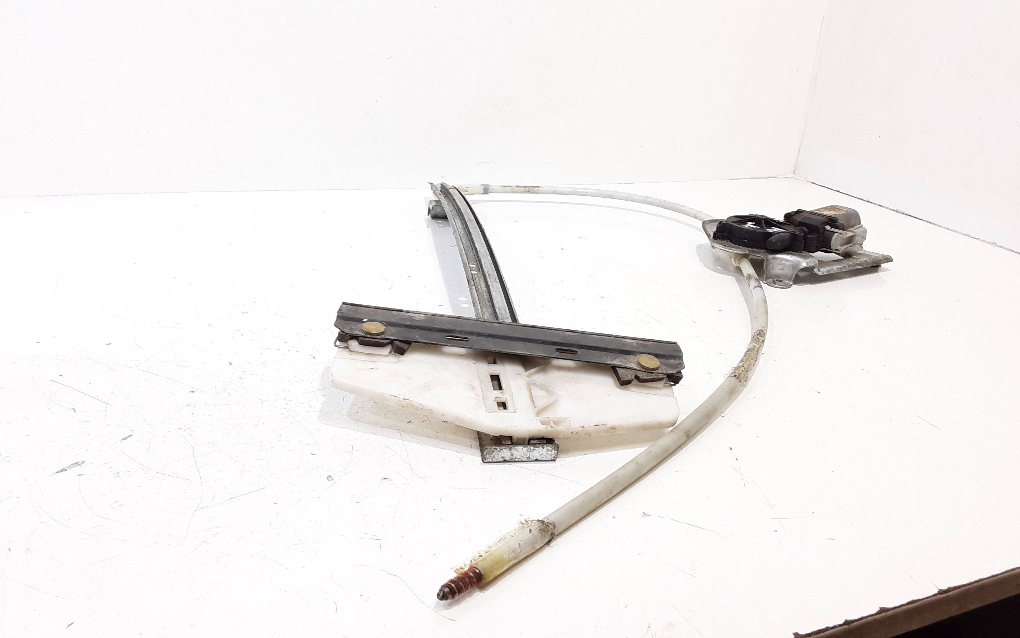 Cremagliera anteriore sinistra Guida JEEP Cherokee 3 Serie