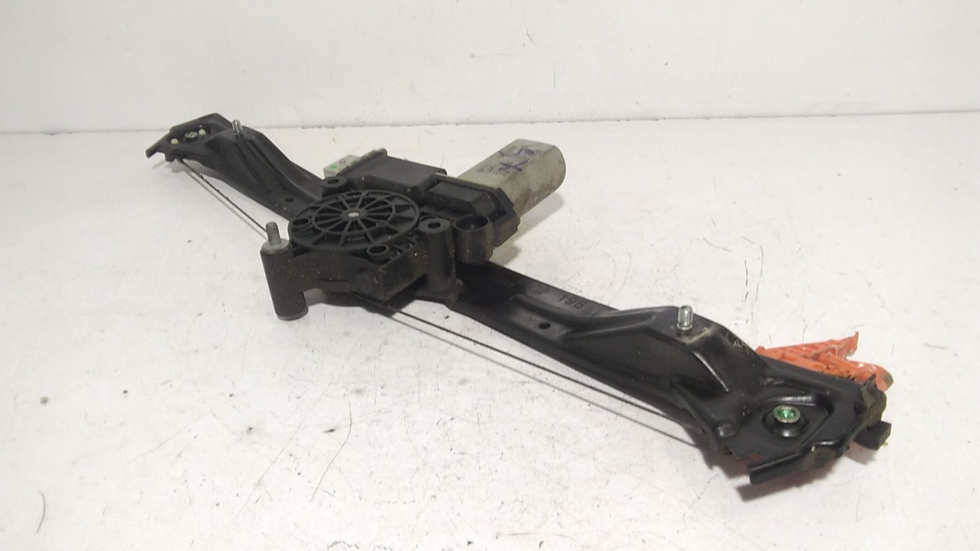 Cremagliera anteriore sinistra Guida FIAT Bravo 2 Serie