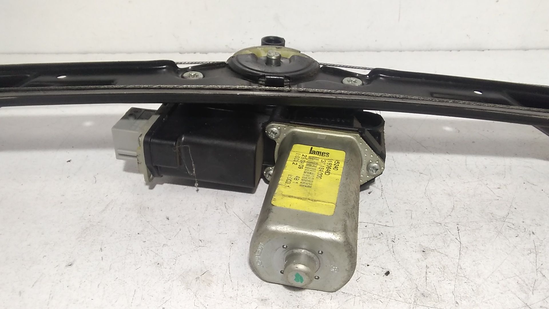 Cremagliera anteriore sinistra Guida FIAT Bravo 2 Serie