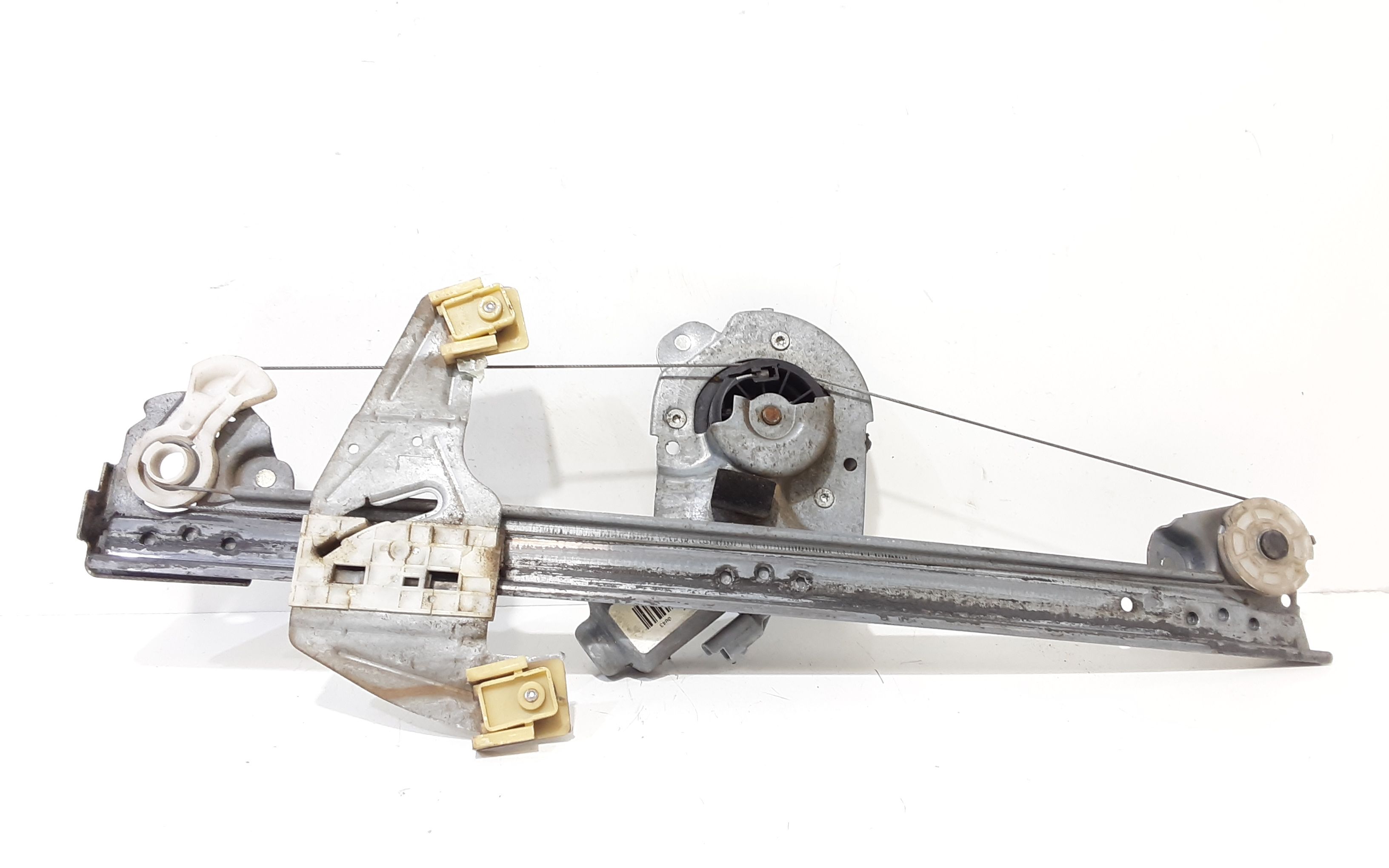 Cremagliera anteriore sinistra Guida CITROEN C1 1 Serie