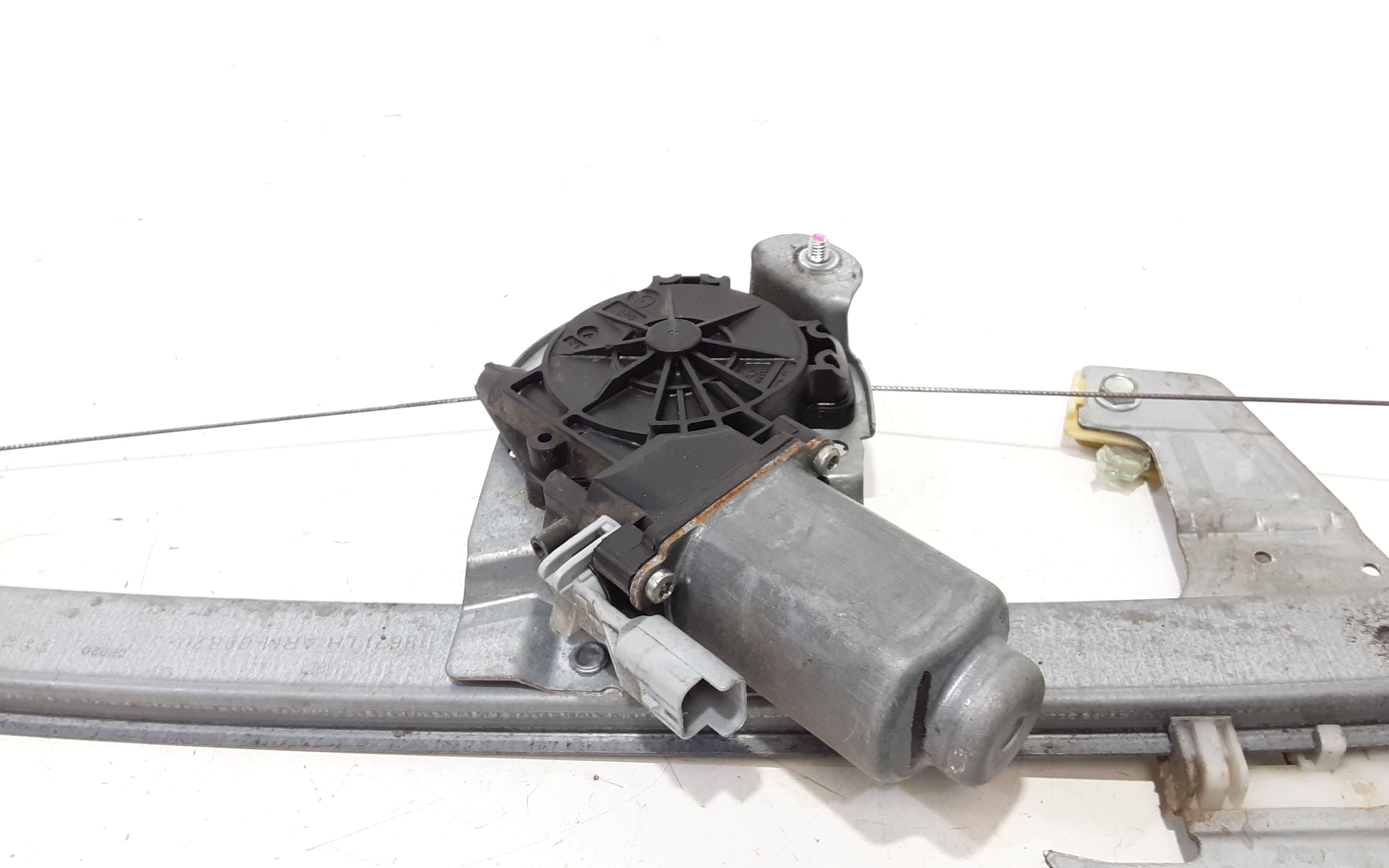 Cremagliera anteriore sinistra Guida CITROEN C1 1 Serie