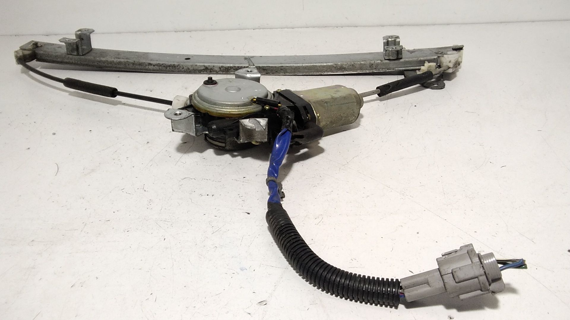 Cremagliera anteriore sinistra Guida NISSAN X-Trail 1 Serie