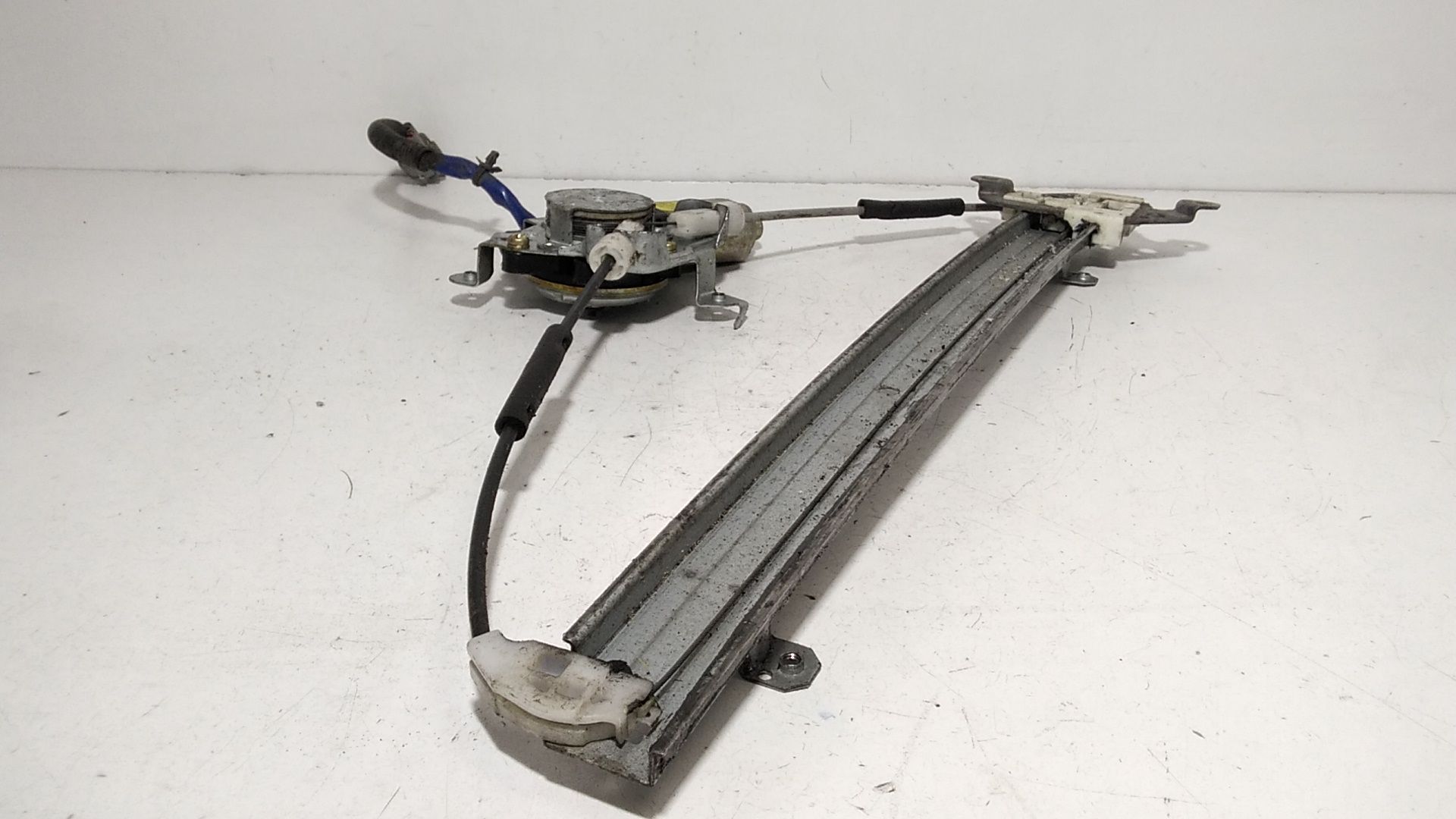 Cremagliera anteriore sinistra Guida NISSAN X-Trail 1 Serie