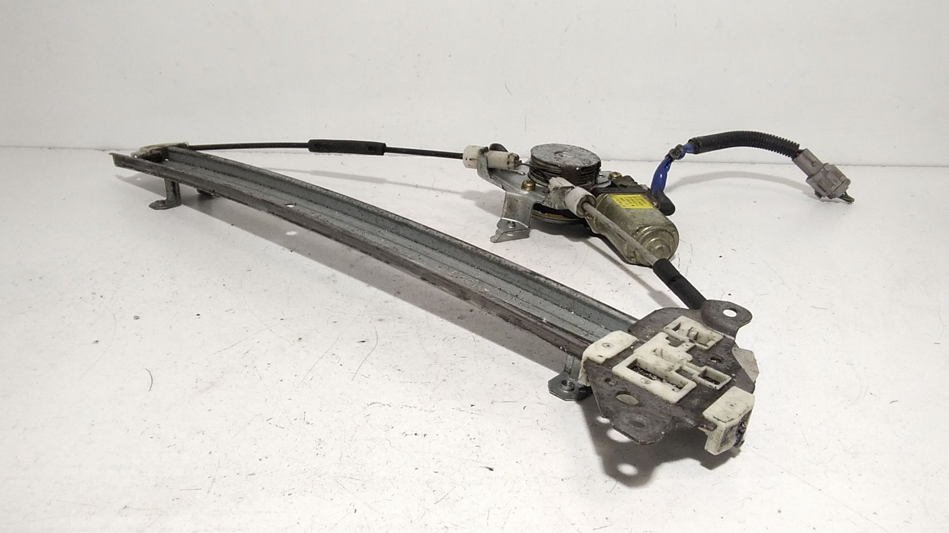 Cremagliera anteriore sinistra Guida NISSAN X-Trail 1 Serie