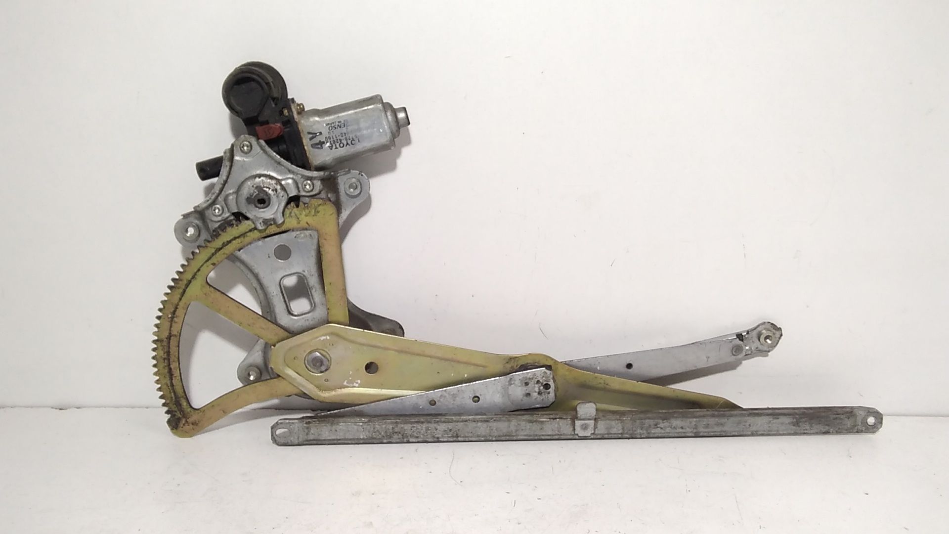 Cremagliera anteriore sinistra Guida TOYOTA Avensis Berlina 2 Serie