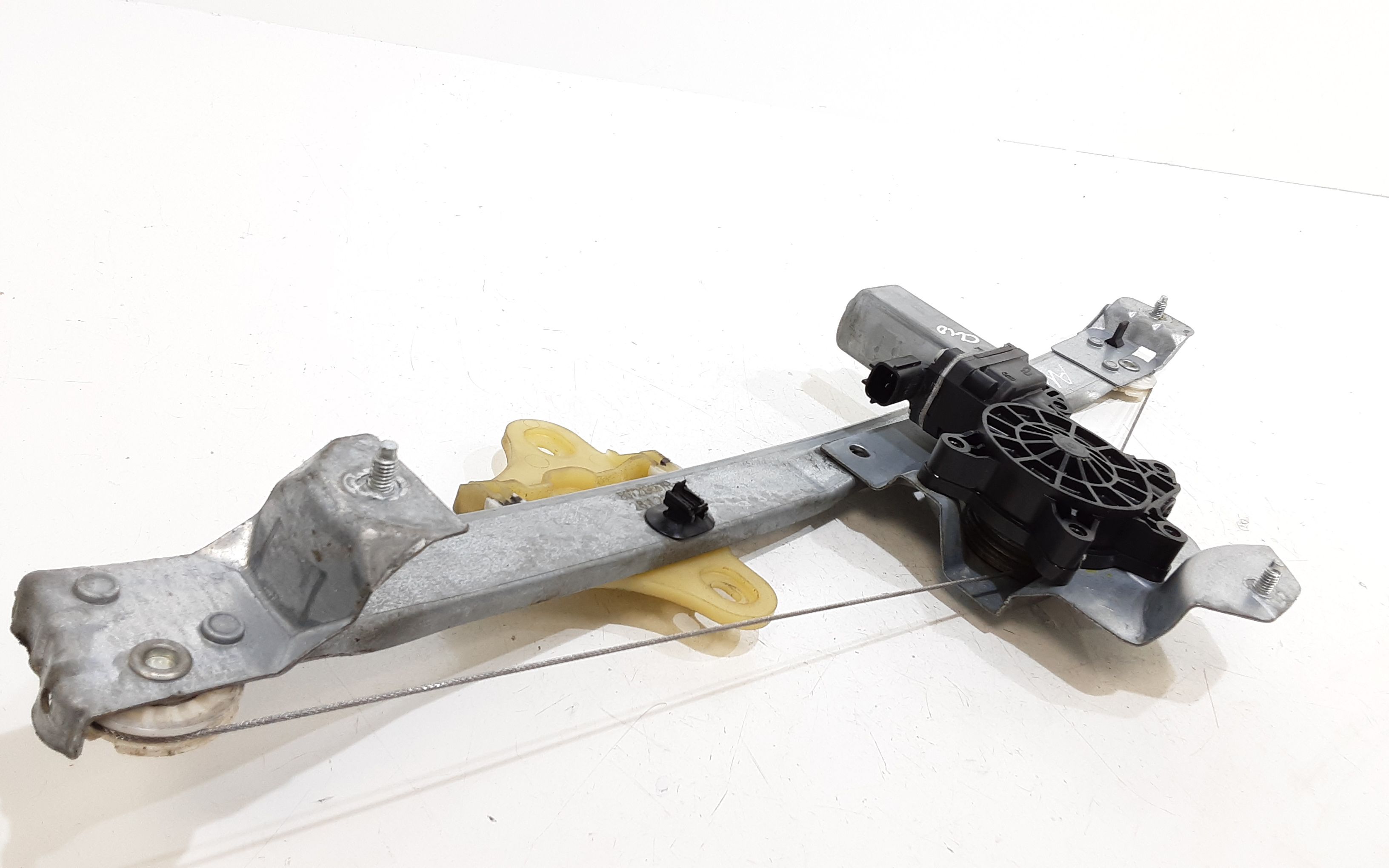 Cremagliera anteriore sinistra Guida RENAULT Clio Serie IV (12>19)