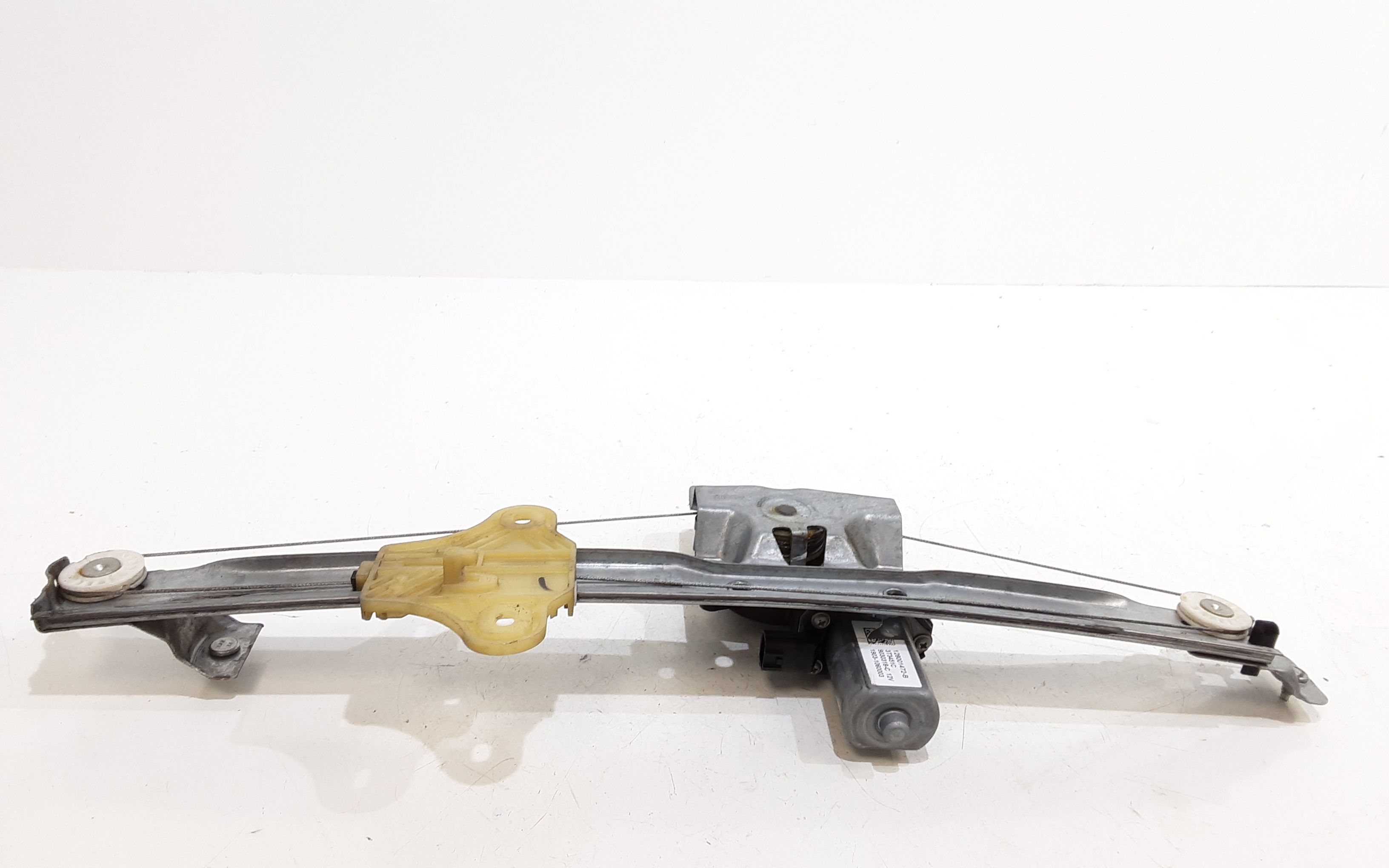 Cremagliera anteriore sinistra Guida RENAULT Clio Serie IV (12>19)