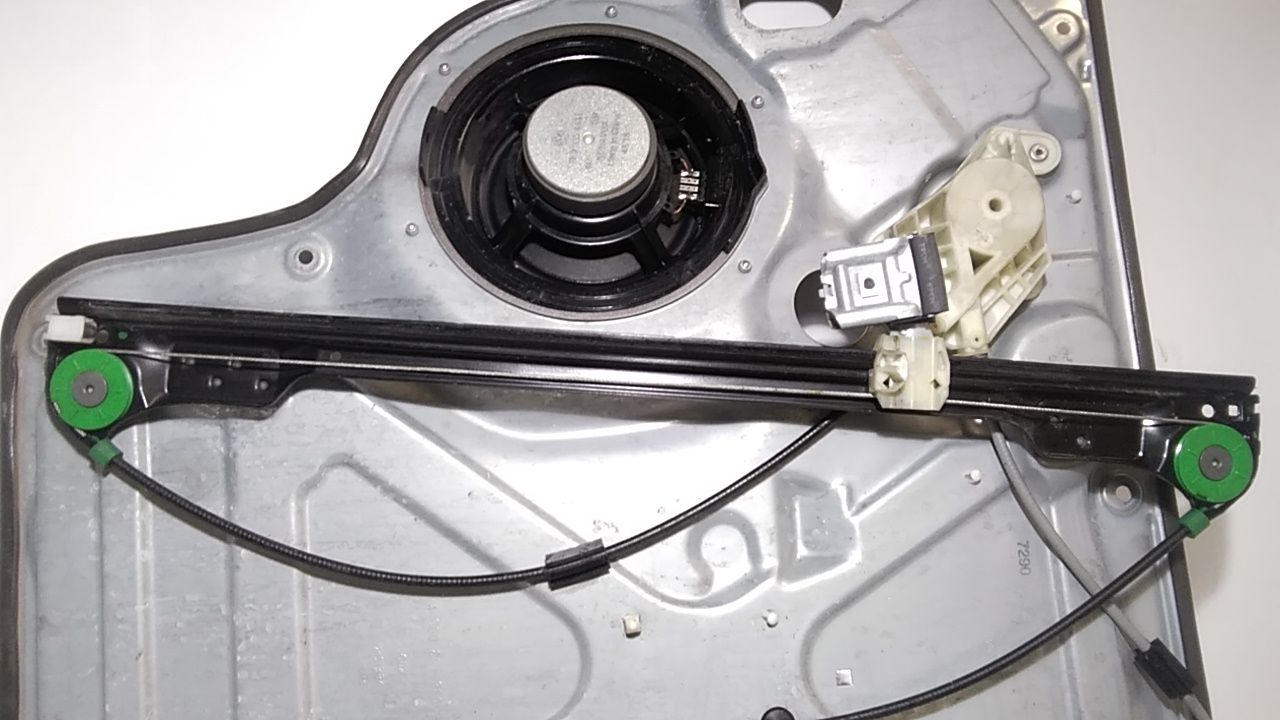 Cremagliera anteriore sinistra Guida VOLKSWAGEN Transporter T6 Serie (15>)