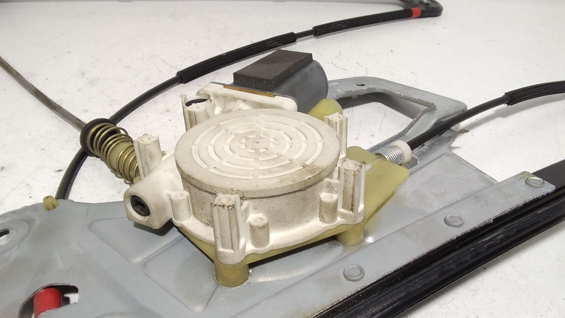 Cremagliera anteriore sinistra Guida BMW Serie 5 E39 Touring