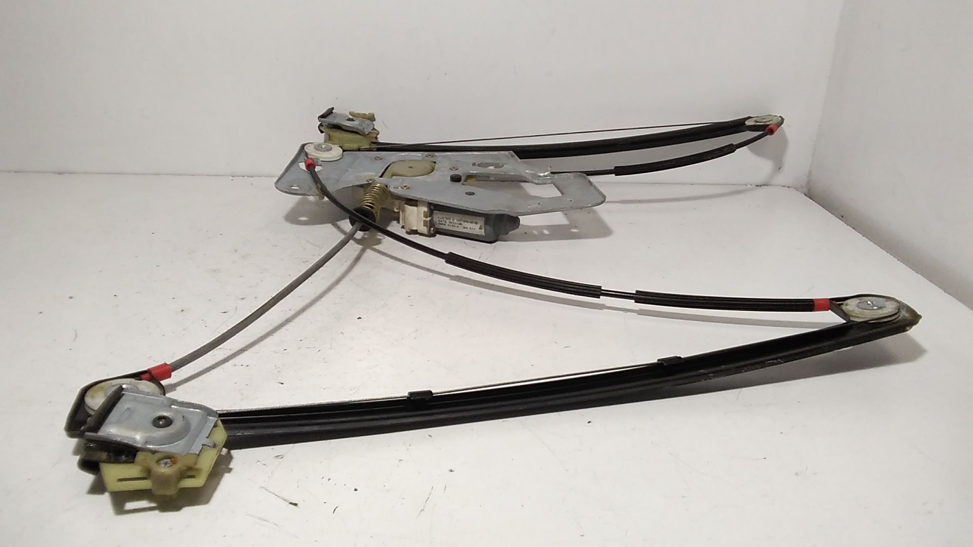 Cremagliera anteriore sinistra Guida BMW Serie 5 E39 Touring