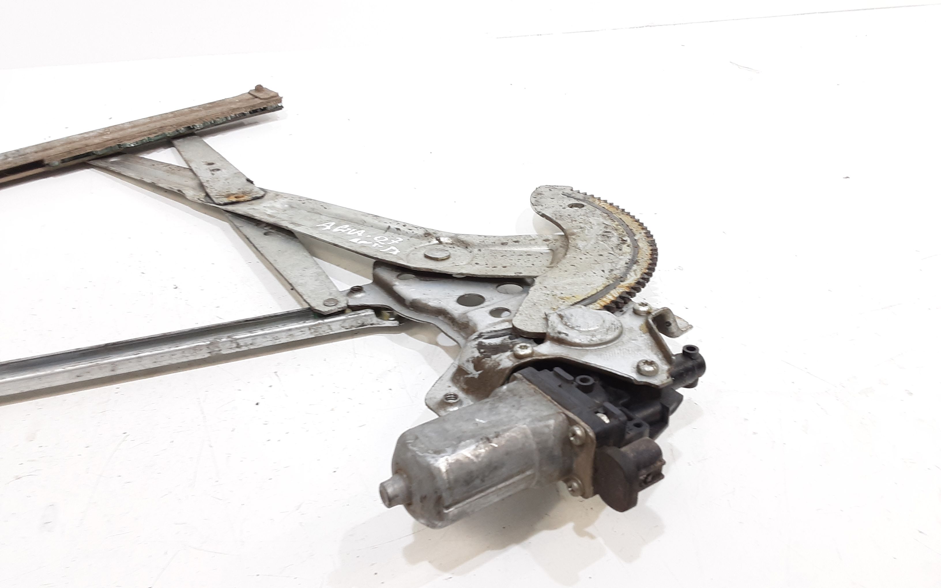 Cremagliera anteriore sinistra Guida OPEL Agila 2 Serie