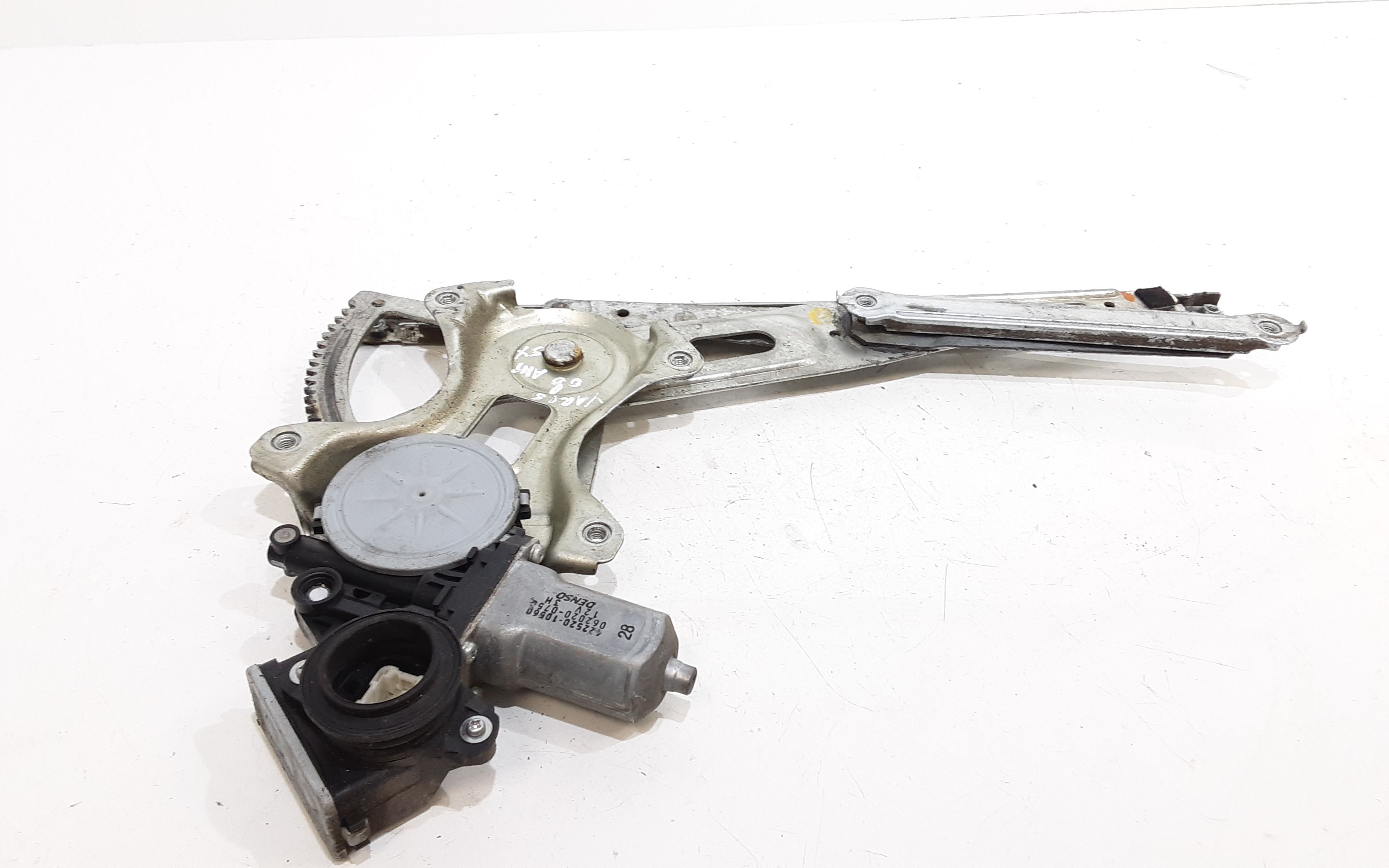 Cremagliera anteriore sinistra Guida TOYOTA Yaris 3 Serie