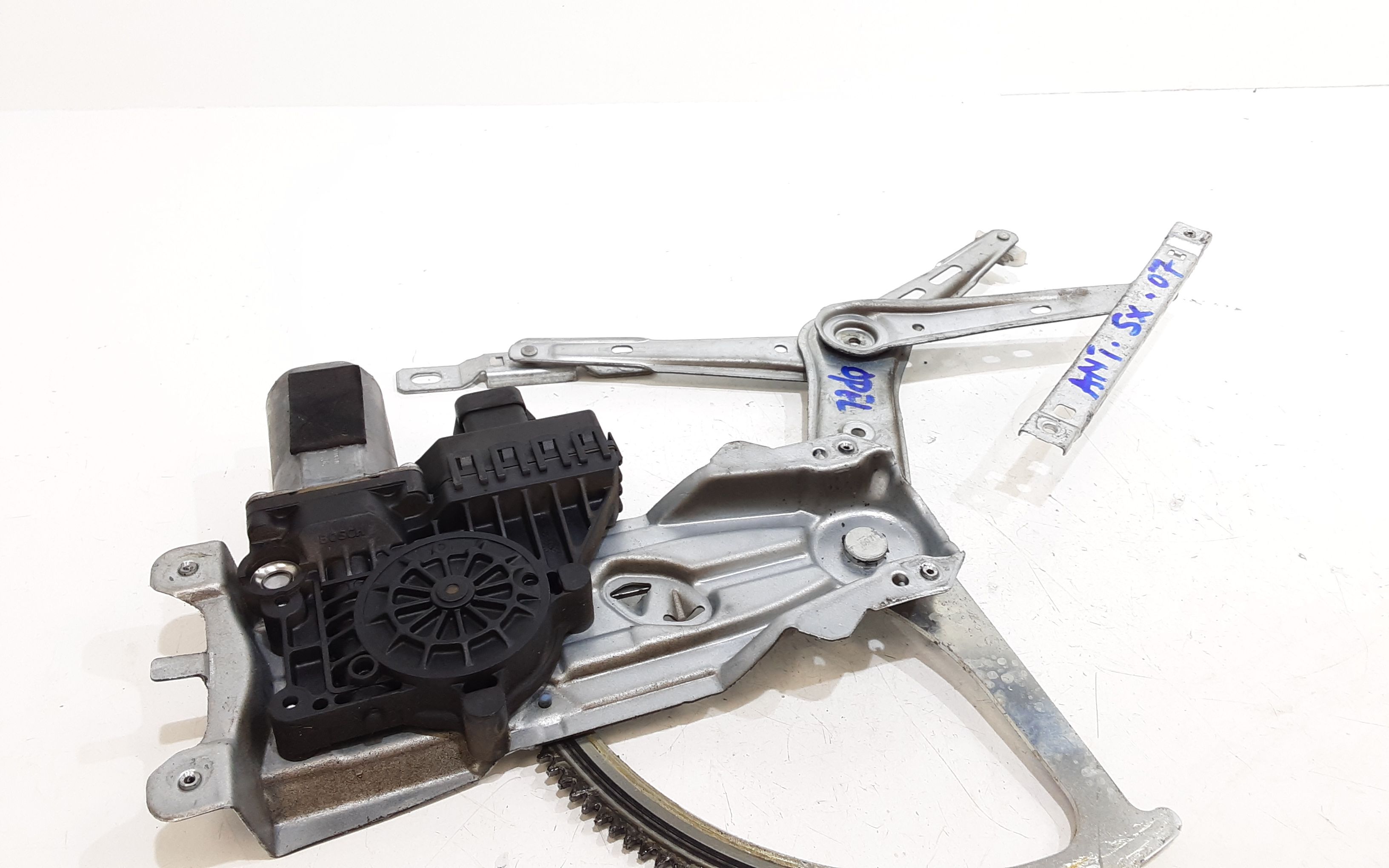 Cremagliera anteriore sinistra Guida OPEL Astra H Berlina