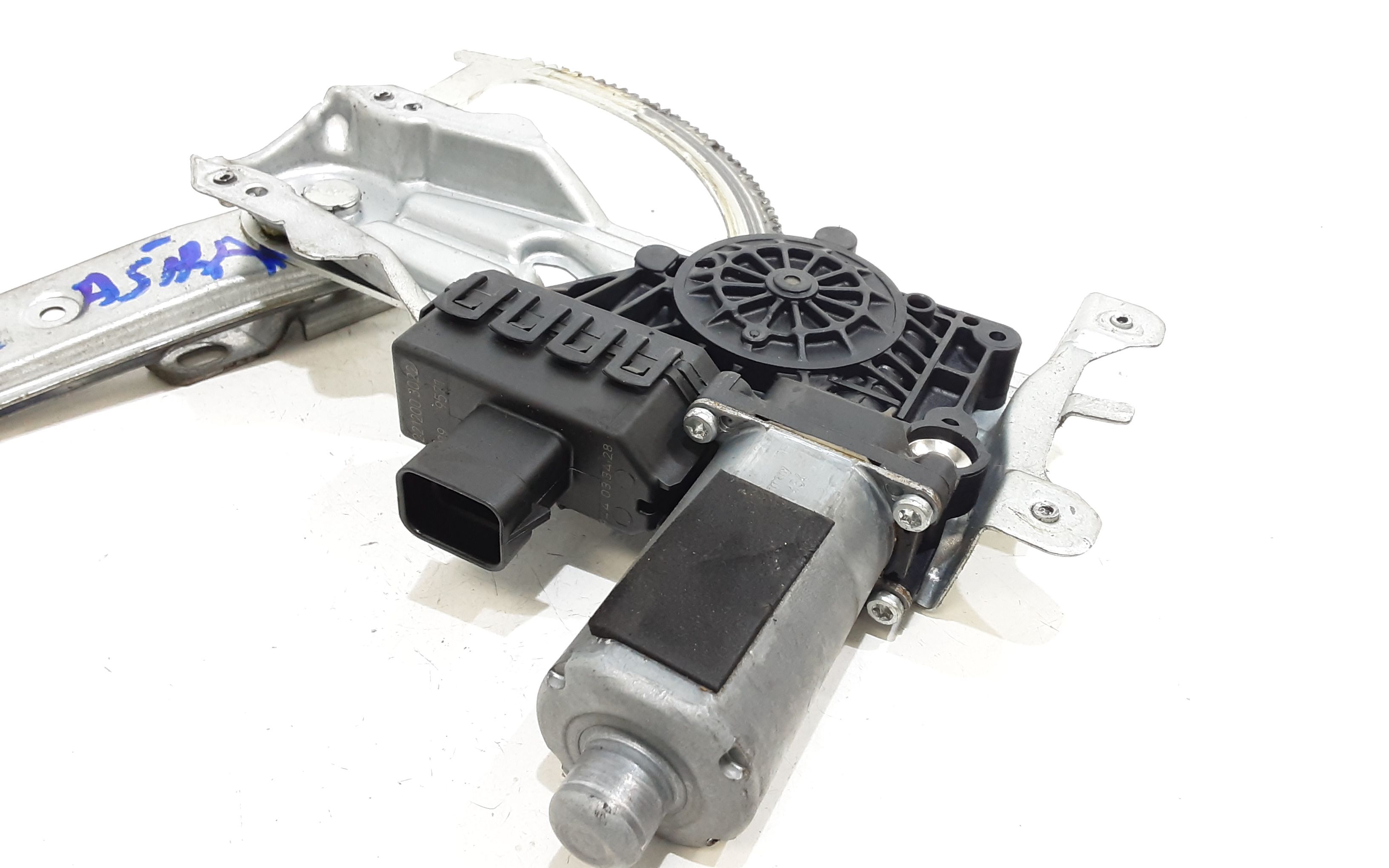 Cremagliera anteriore sinistra Guida OPEL Astra H Berlina