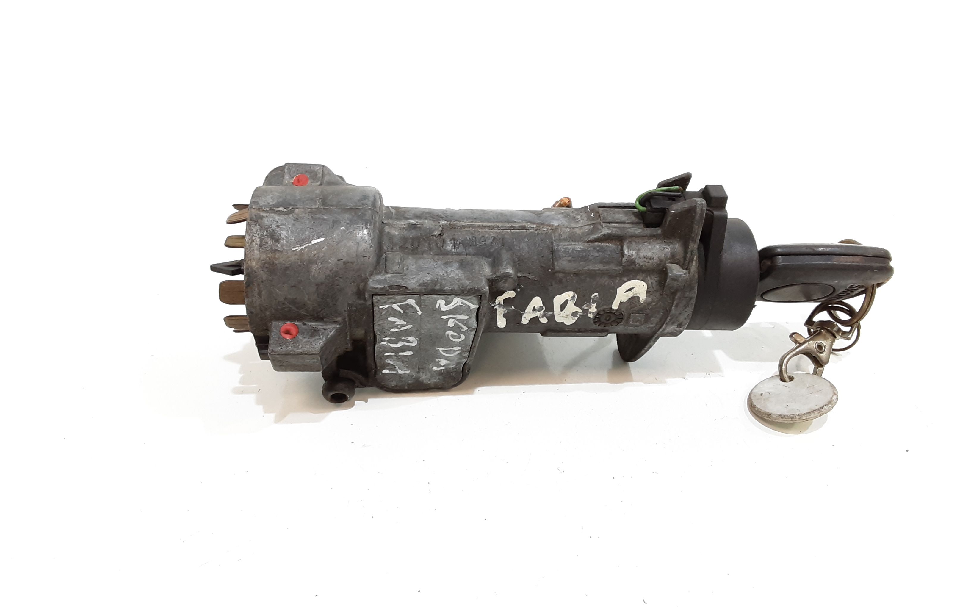 Blocchetto Accensione SKODA Fabia Berlina 1 Serie