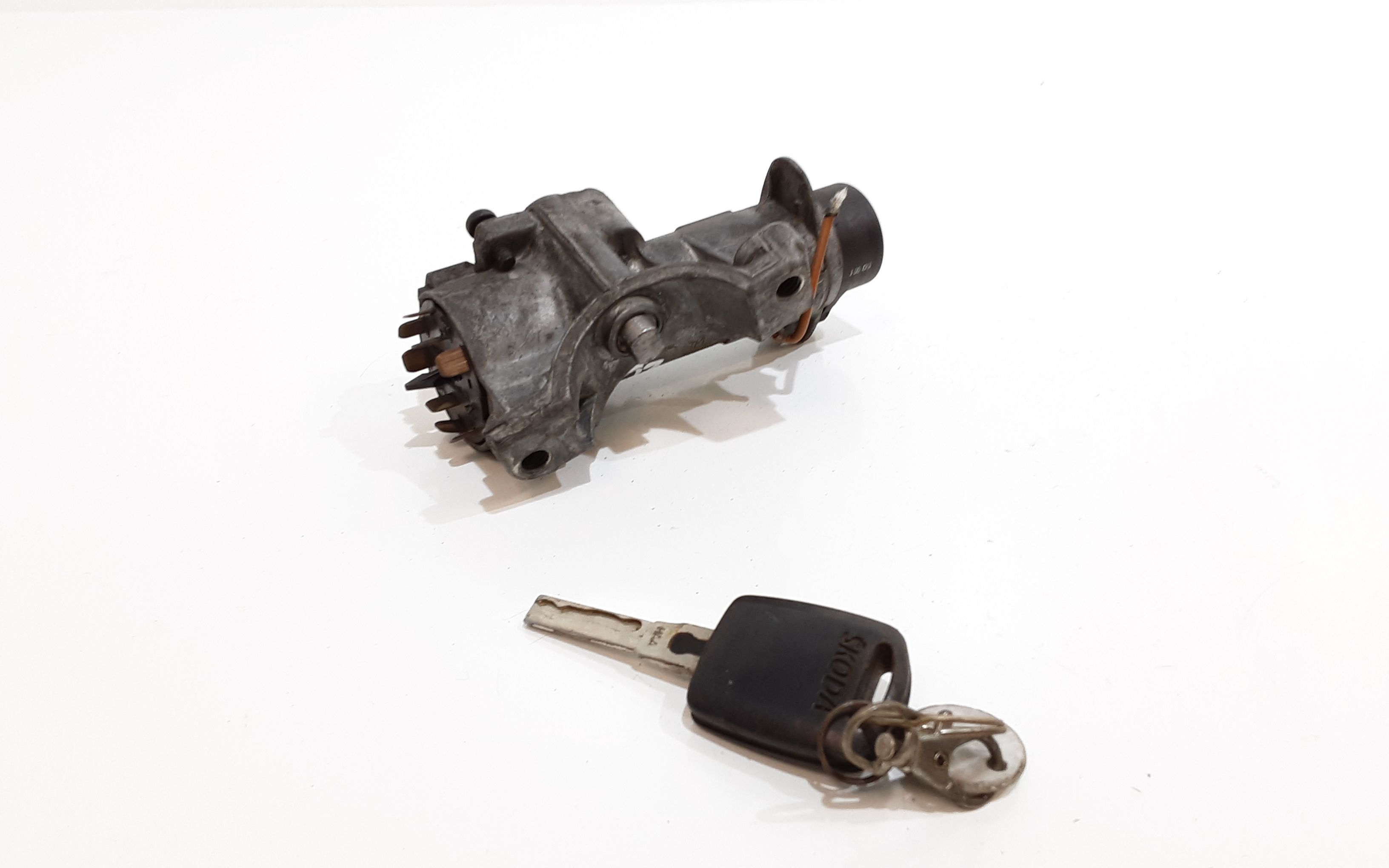 Blocchetto Accensione SKODA Fabia Berlina 1 Serie