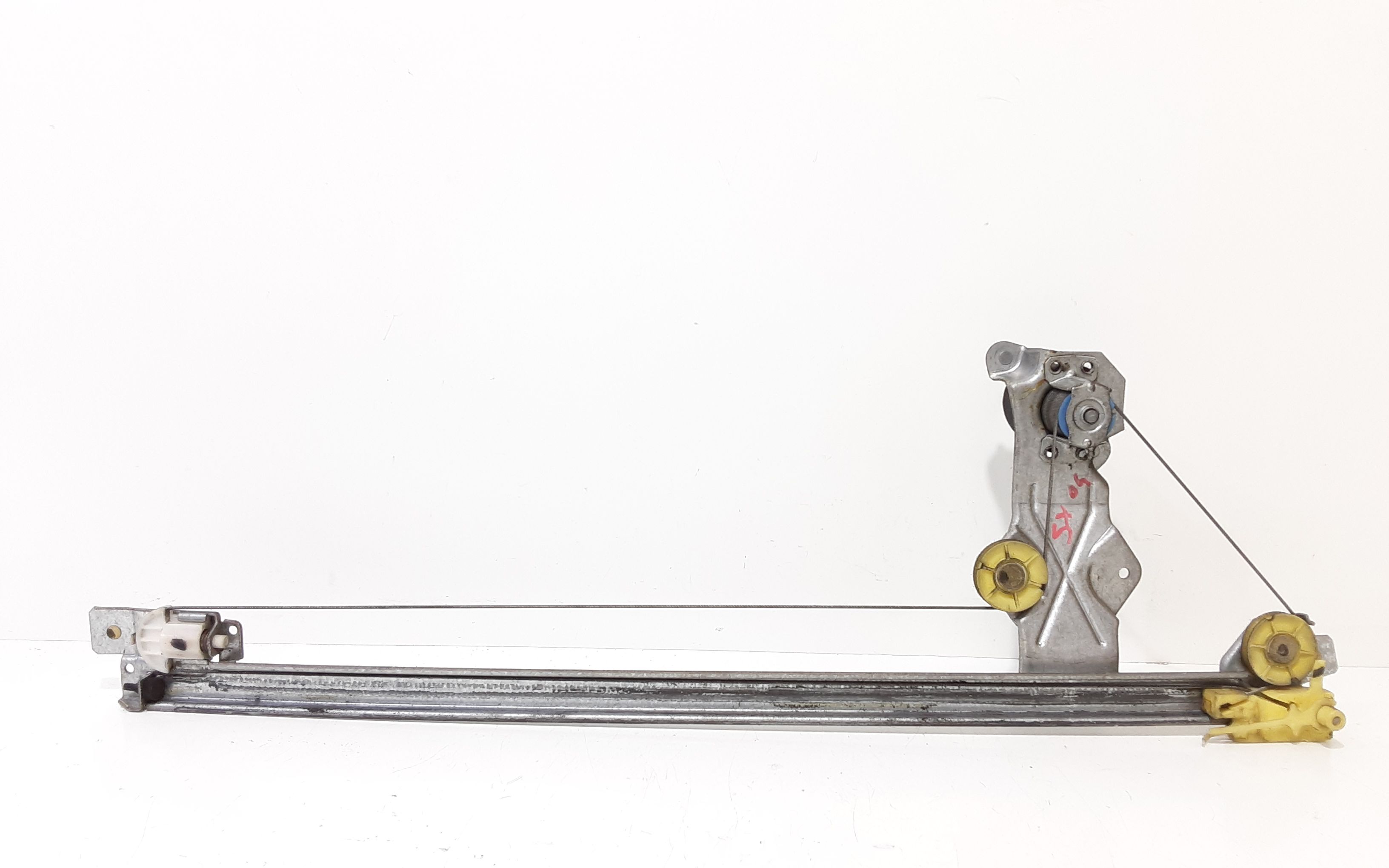 Cremagliera anteriore sinistra Guida NISSAN Primastar 1 Serie