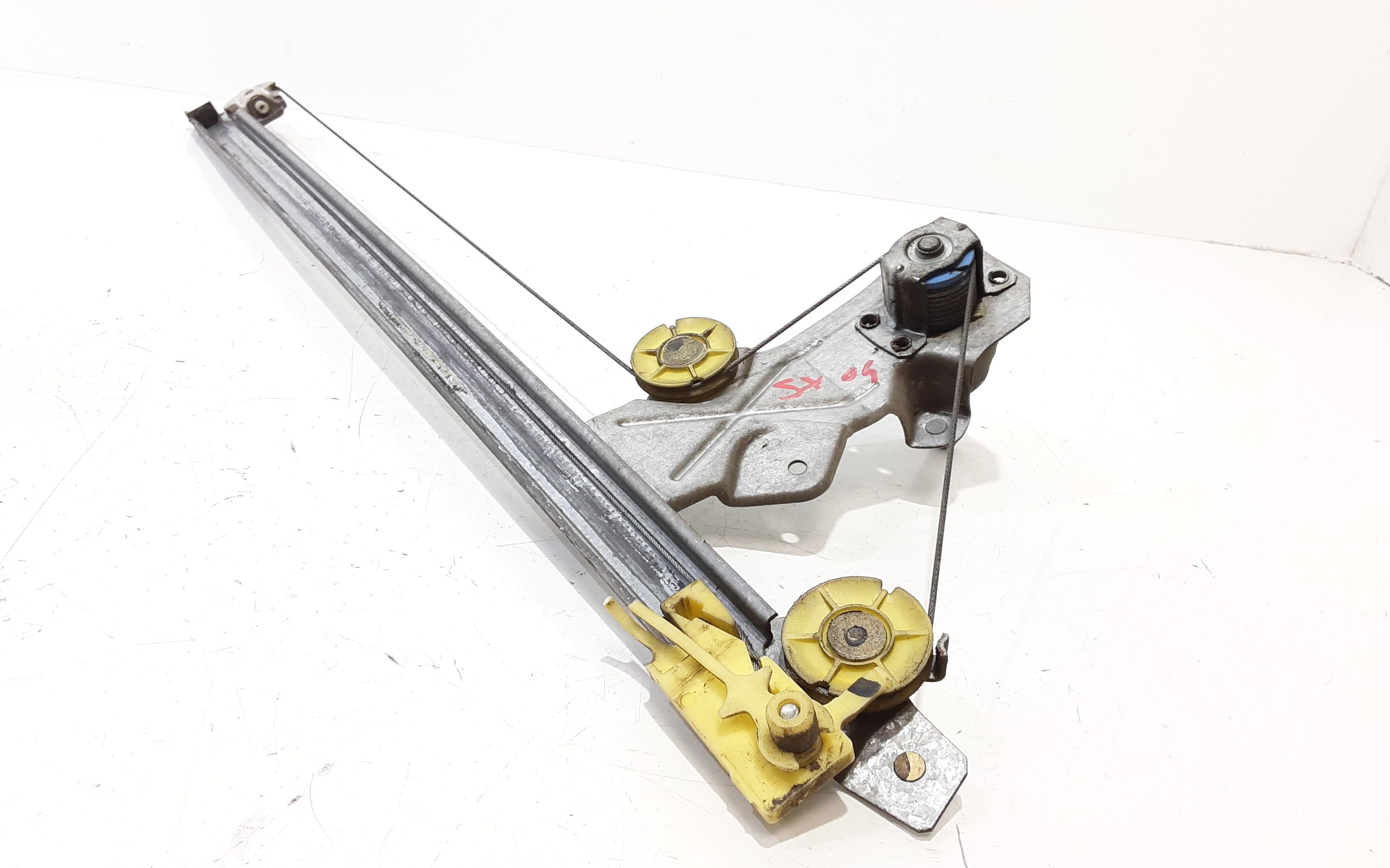 Cremagliera anteriore sinistra Guida NISSAN Primastar 1 Serie