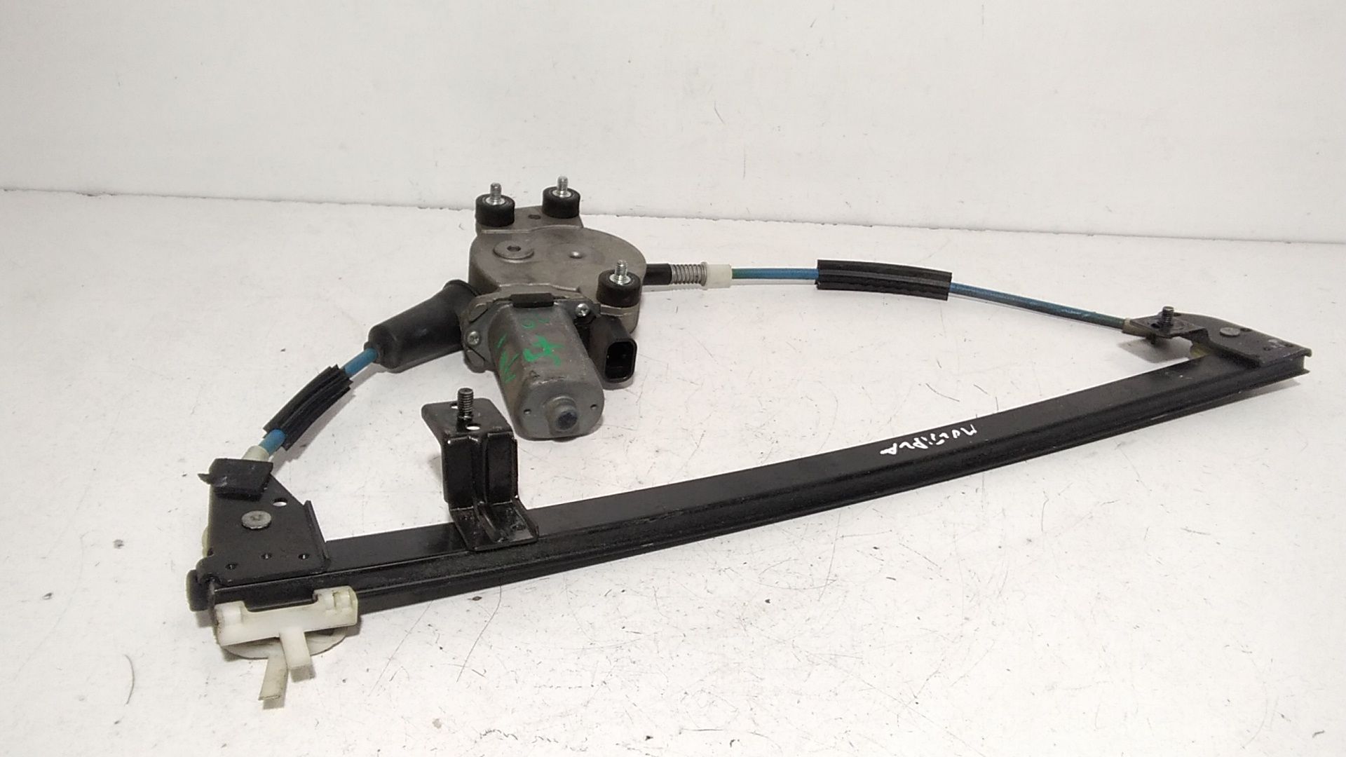 Cremagliera anteriore sinistra Guida FIAT Multipla 2 Serie