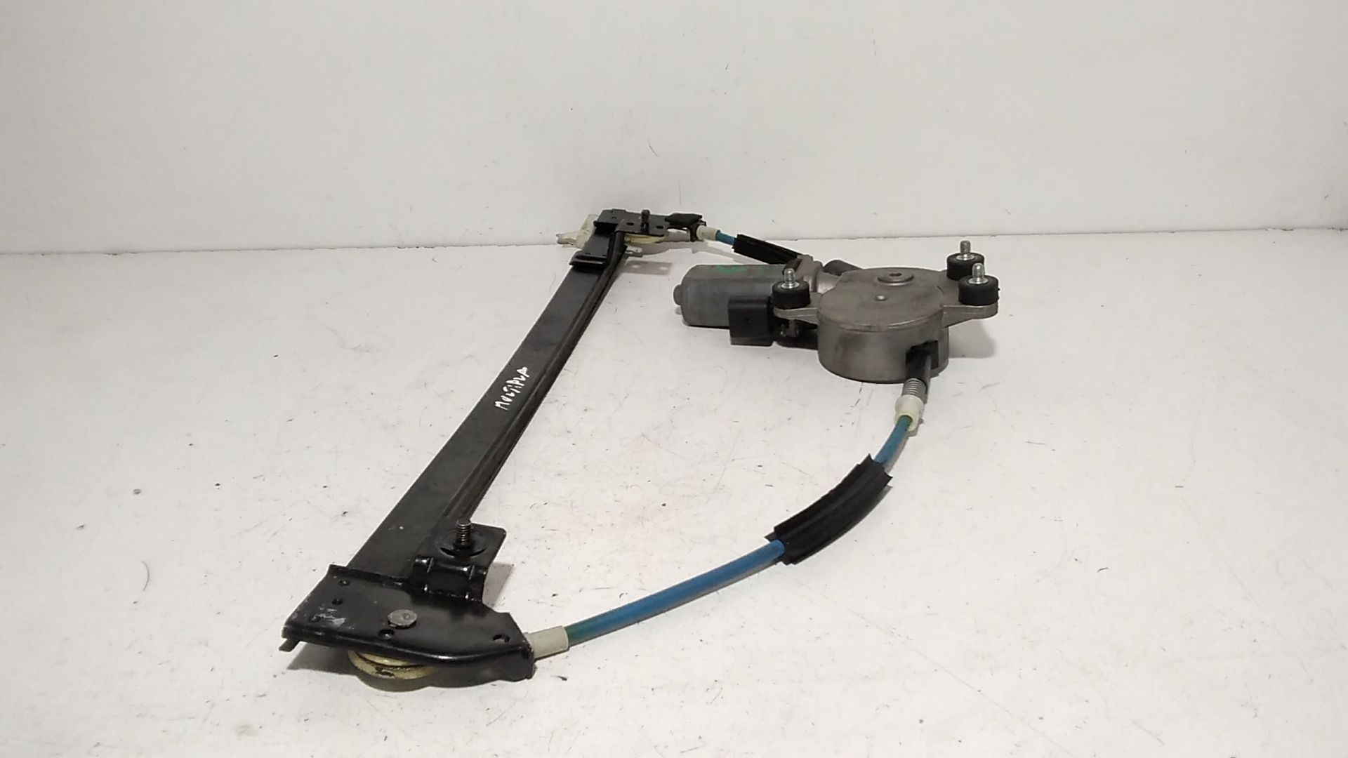 Cremagliera anteriore sinistra Guida FIAT Multipla 2 Serie