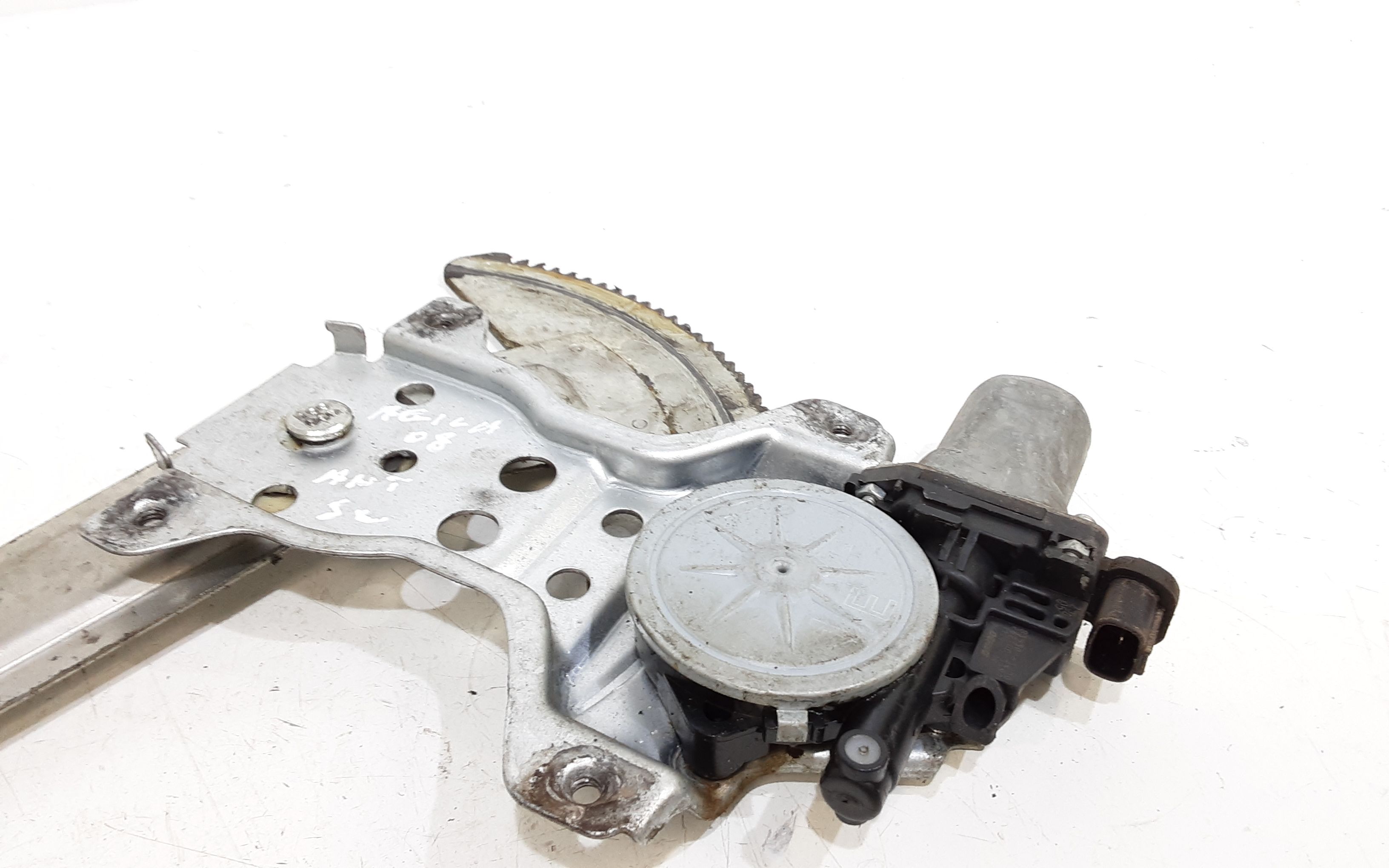 Cremagliera anteriore sinistra Guida OPEL Agila B