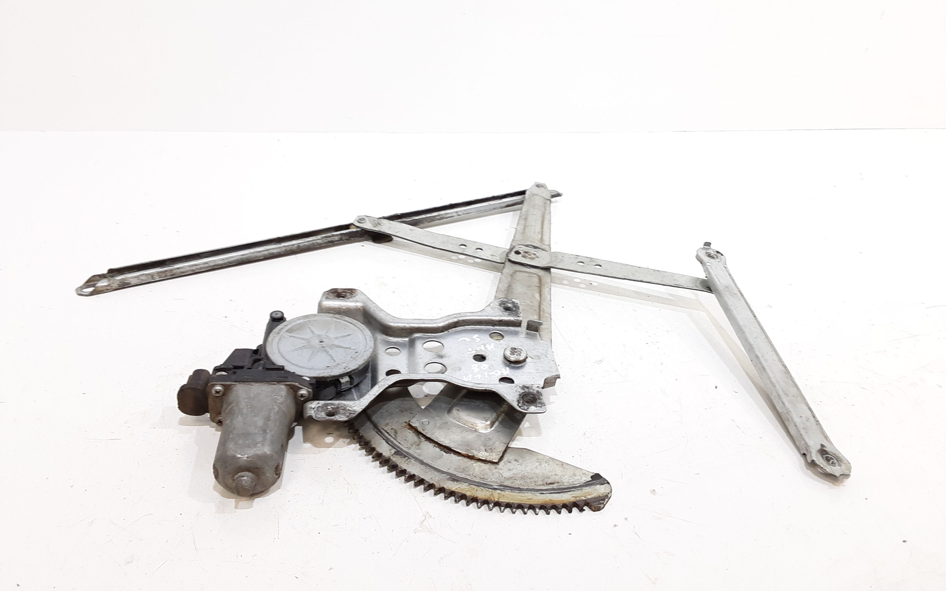 Cremagliera anteriore sinistra Guida OPEL Agila B