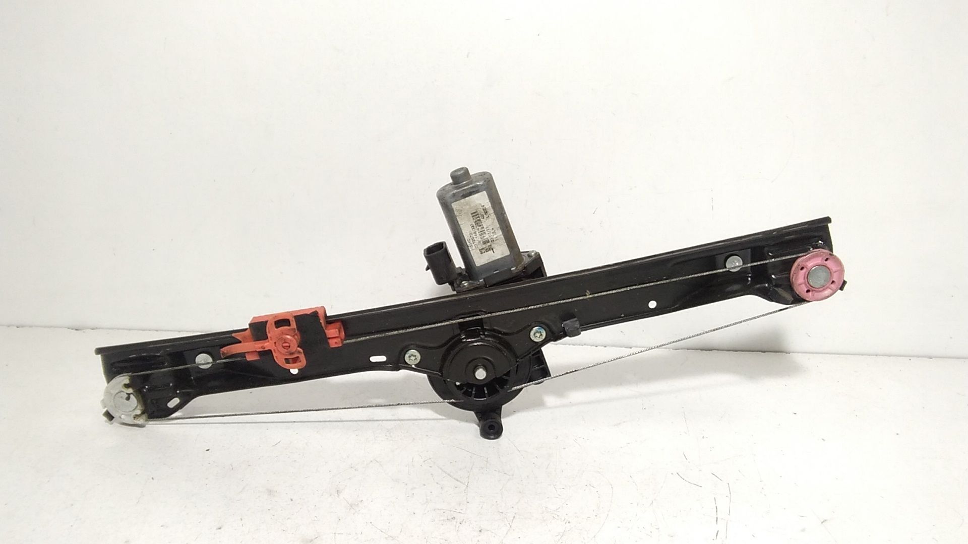 Cremagliera anteriore sinistra Guida FIAT Punto EVO