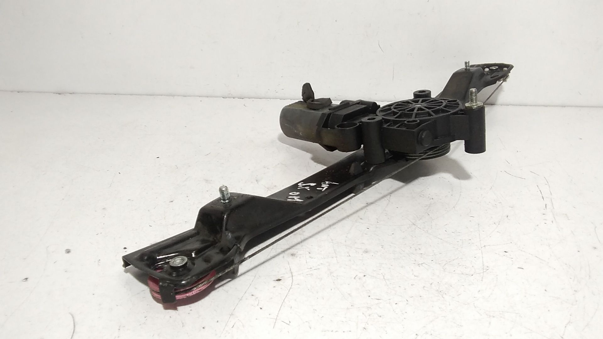 Cremagliera anteriore sinistra Guida FIAT Punto EVO