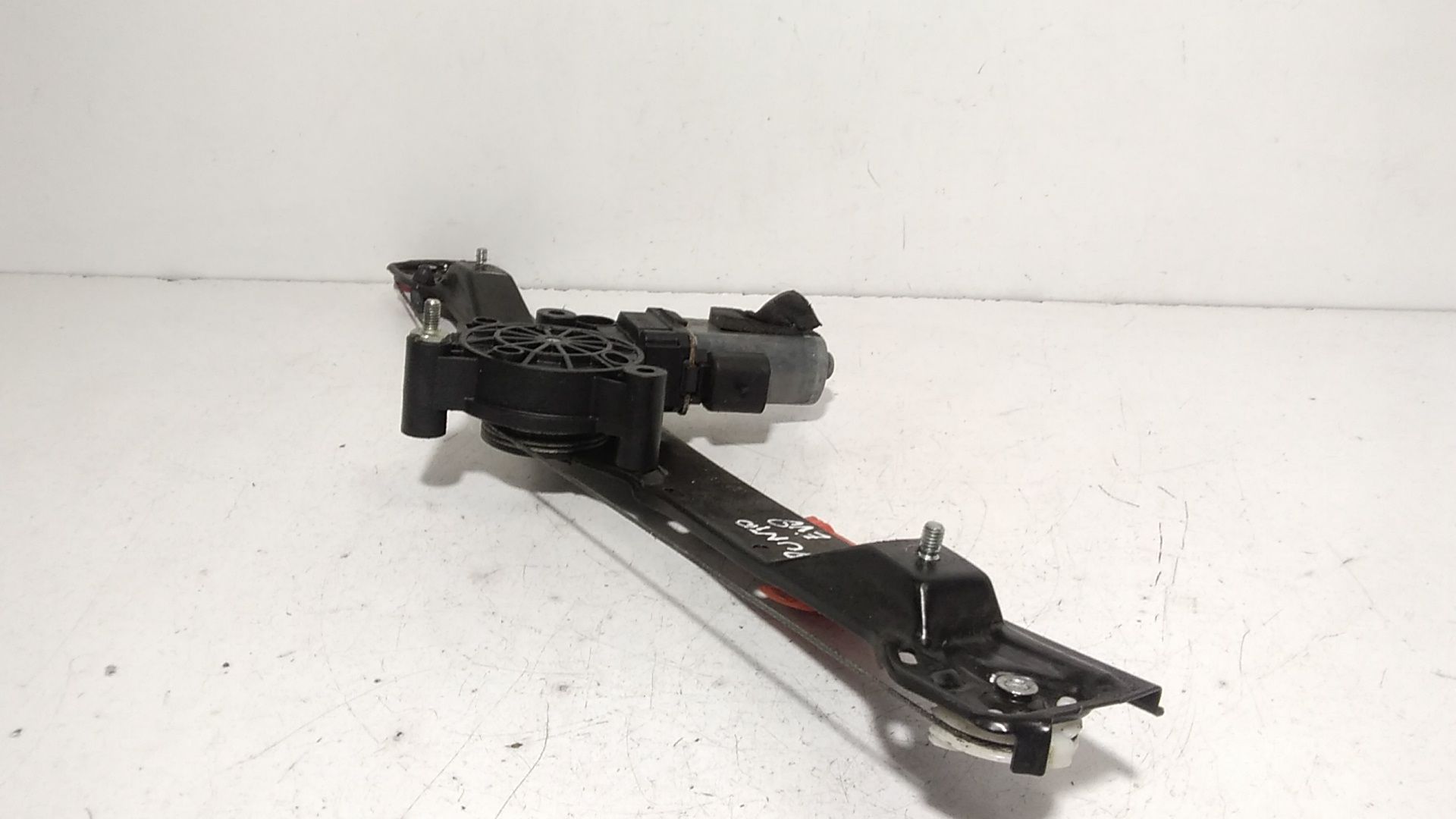 Cremagliera anteriore sinistra Guida FIAT Punto EVO