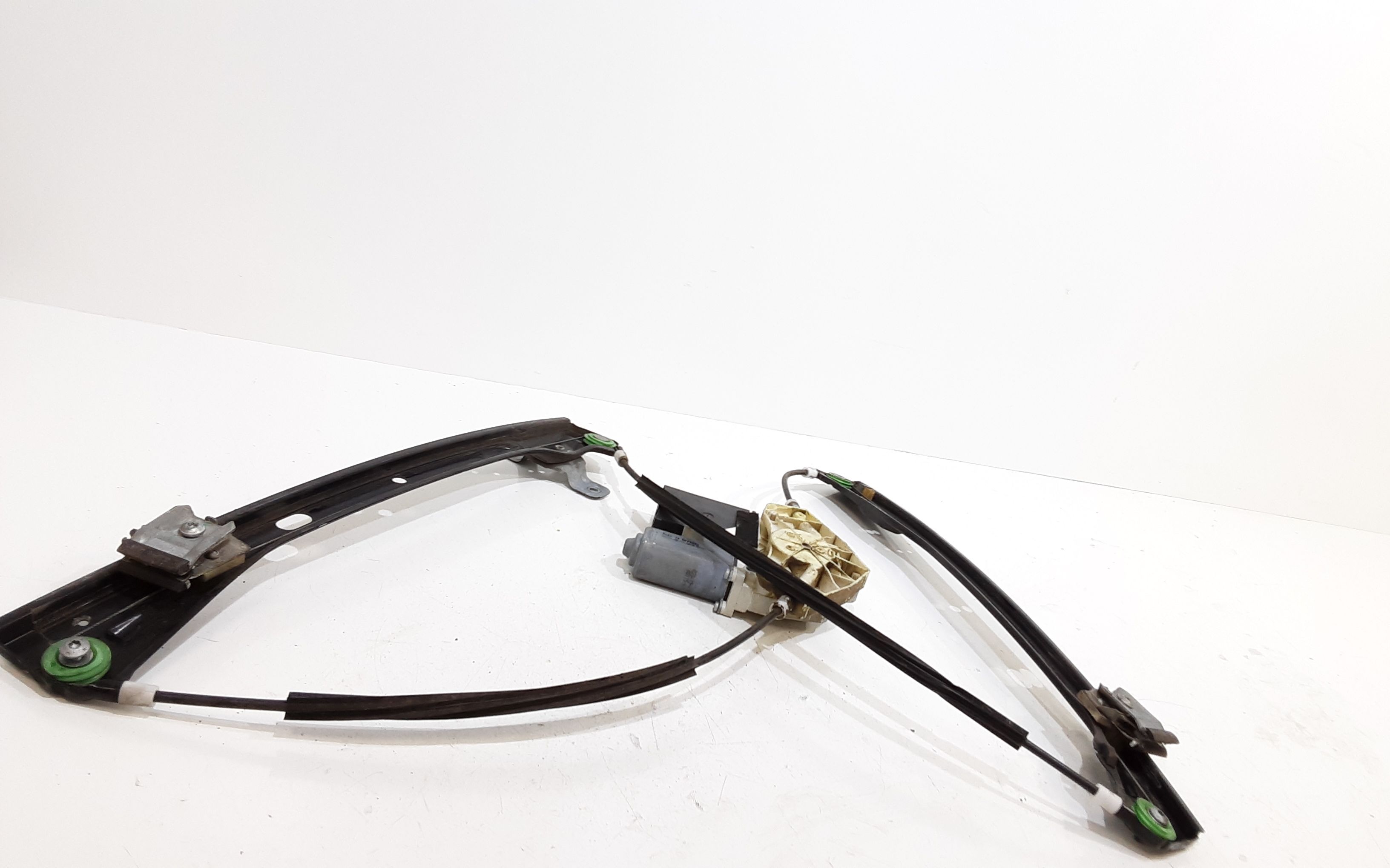 Cremagliera anteriore sinistra Guida VOLKSWAGEN Jetta Serie A5