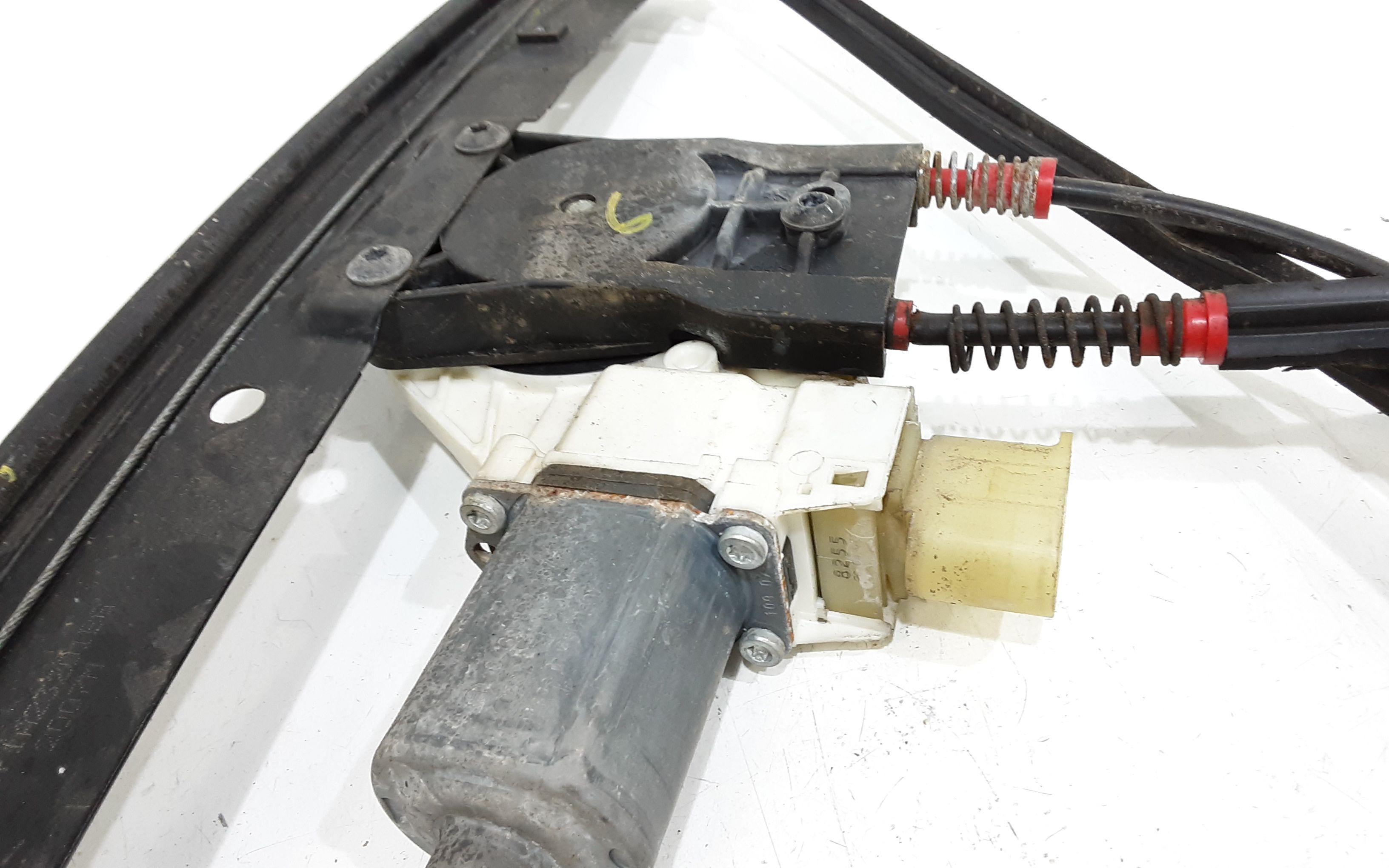 Cremagliera anteriore sinistra Guida FORD Mondeo Berlina 6 Serie