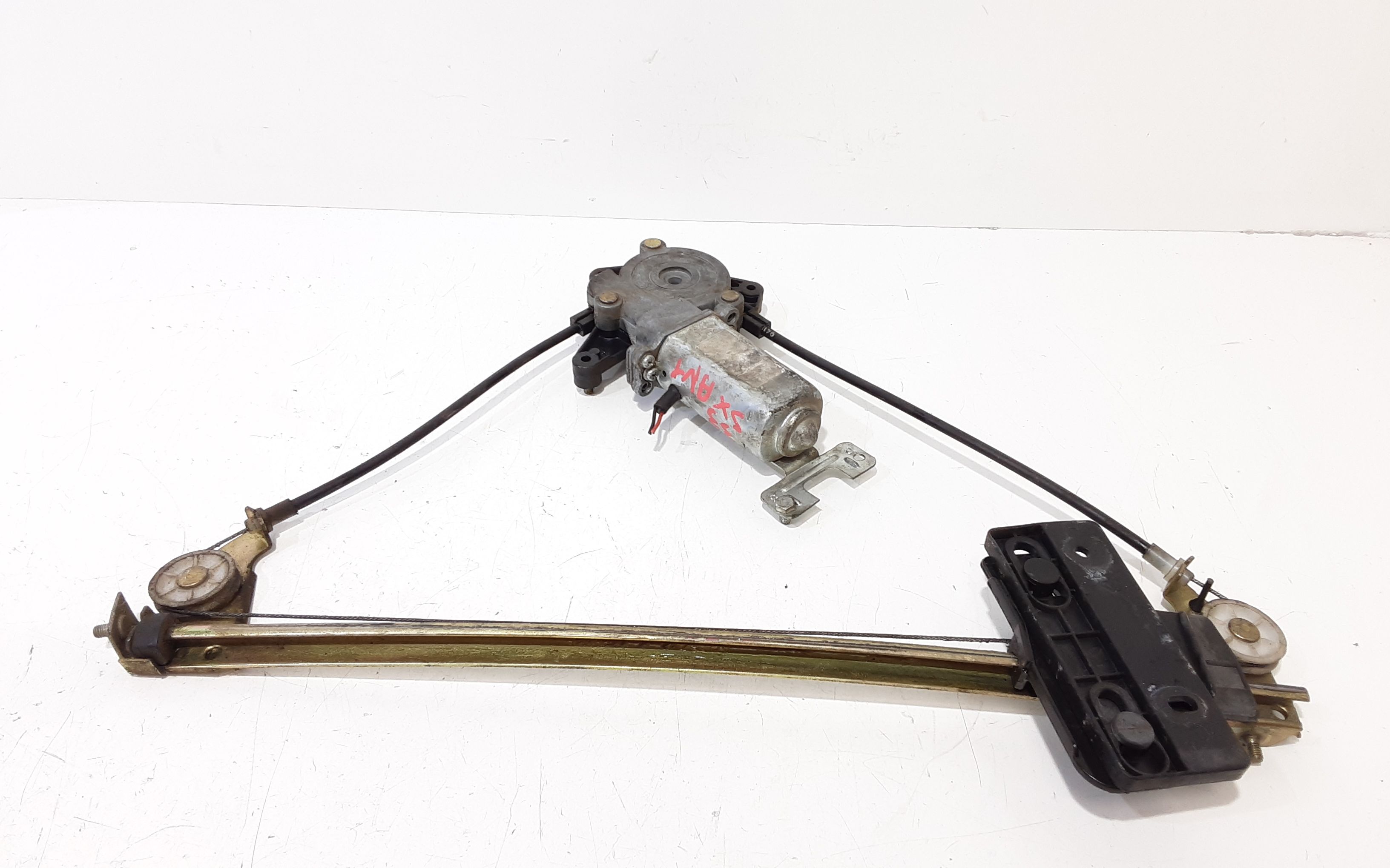 Cremagliera anteriore sinistra Guida ALFA ROMEO 33 Berlina 2 Serie