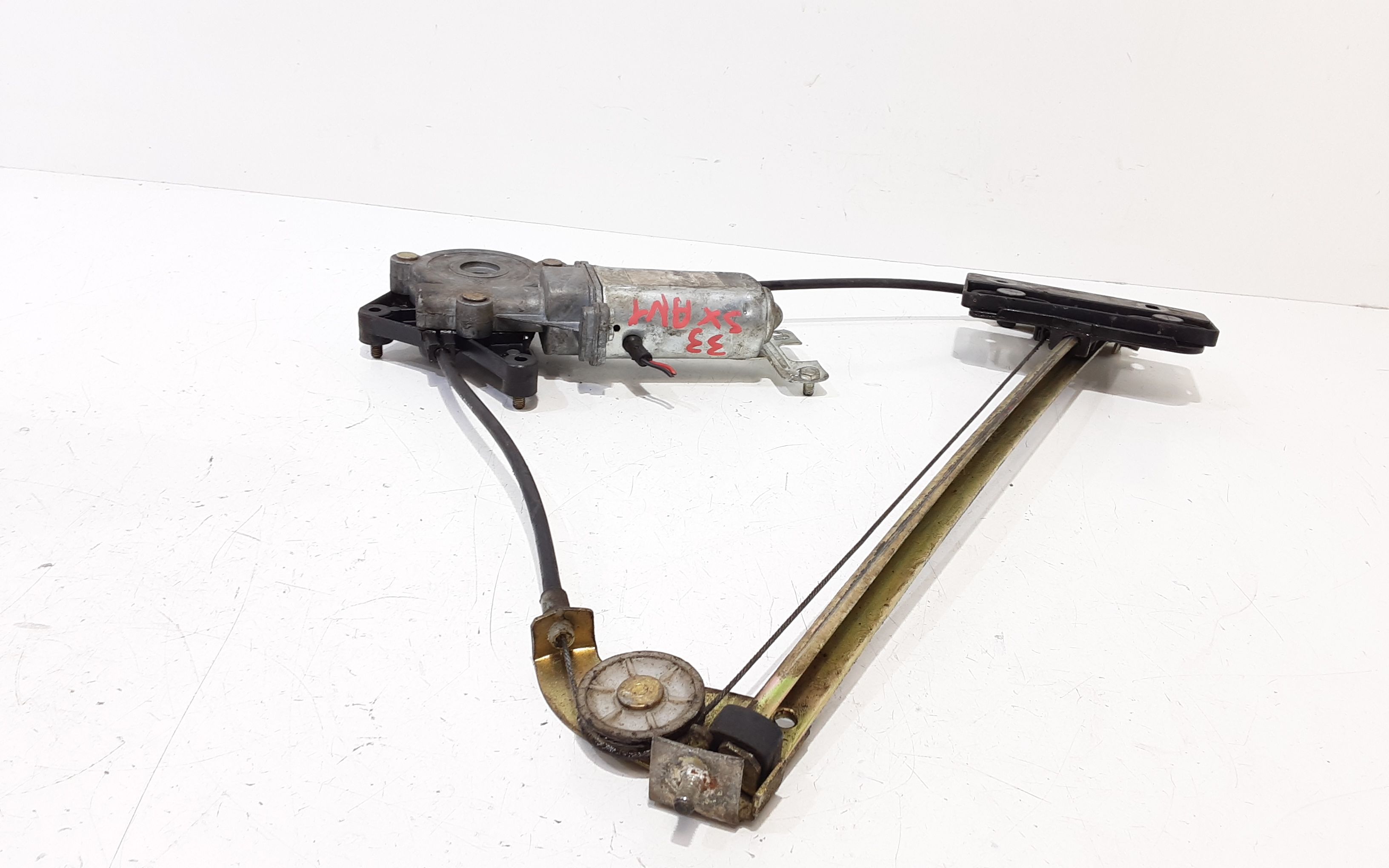 Cremagliera anteriore sinistra Guida ALFA ROMEO 33 Berlina 2 Serie