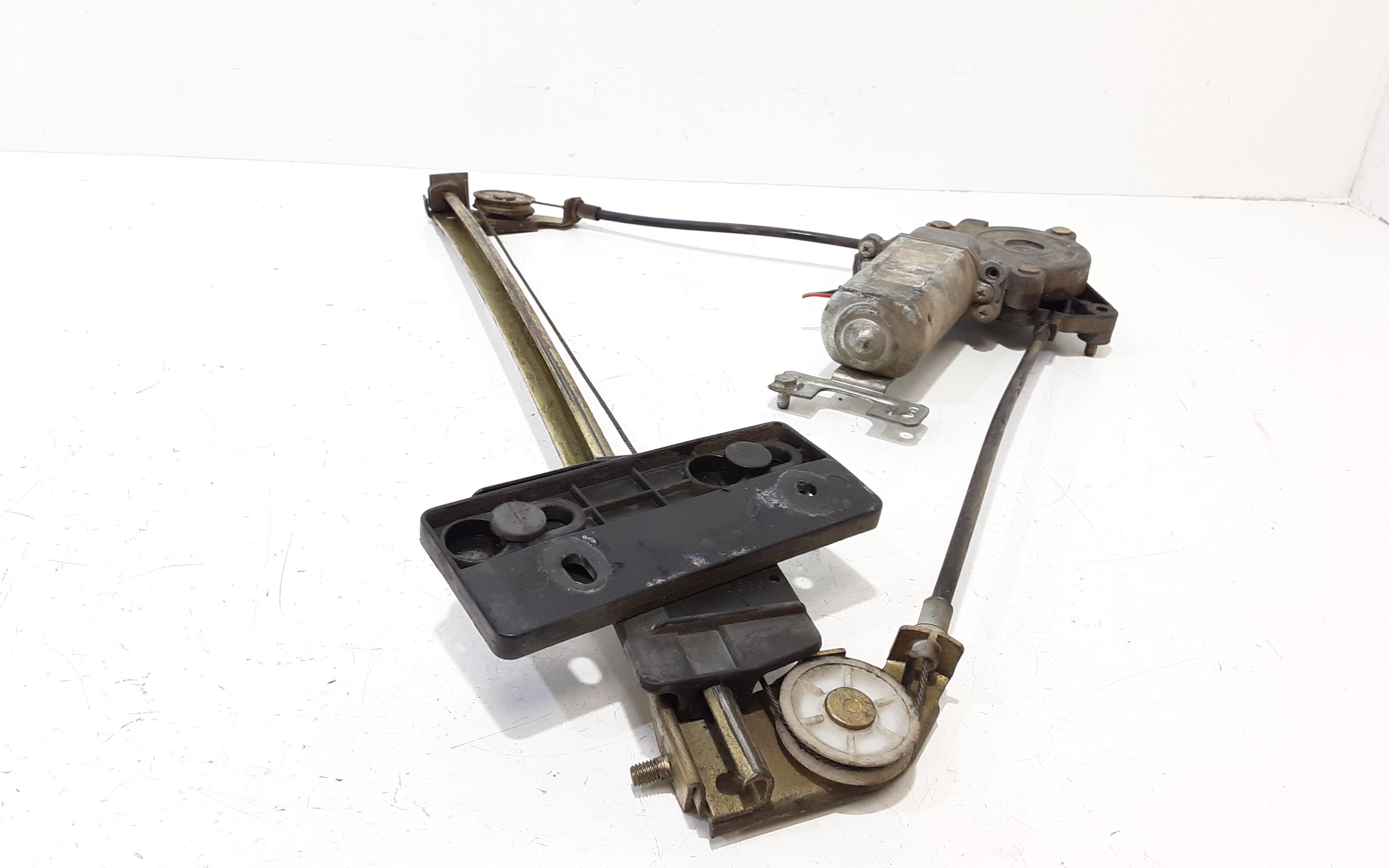 Cremagliera anteriore sinistra Guida ALFA ROMEO 33 Berlina 2 Serie