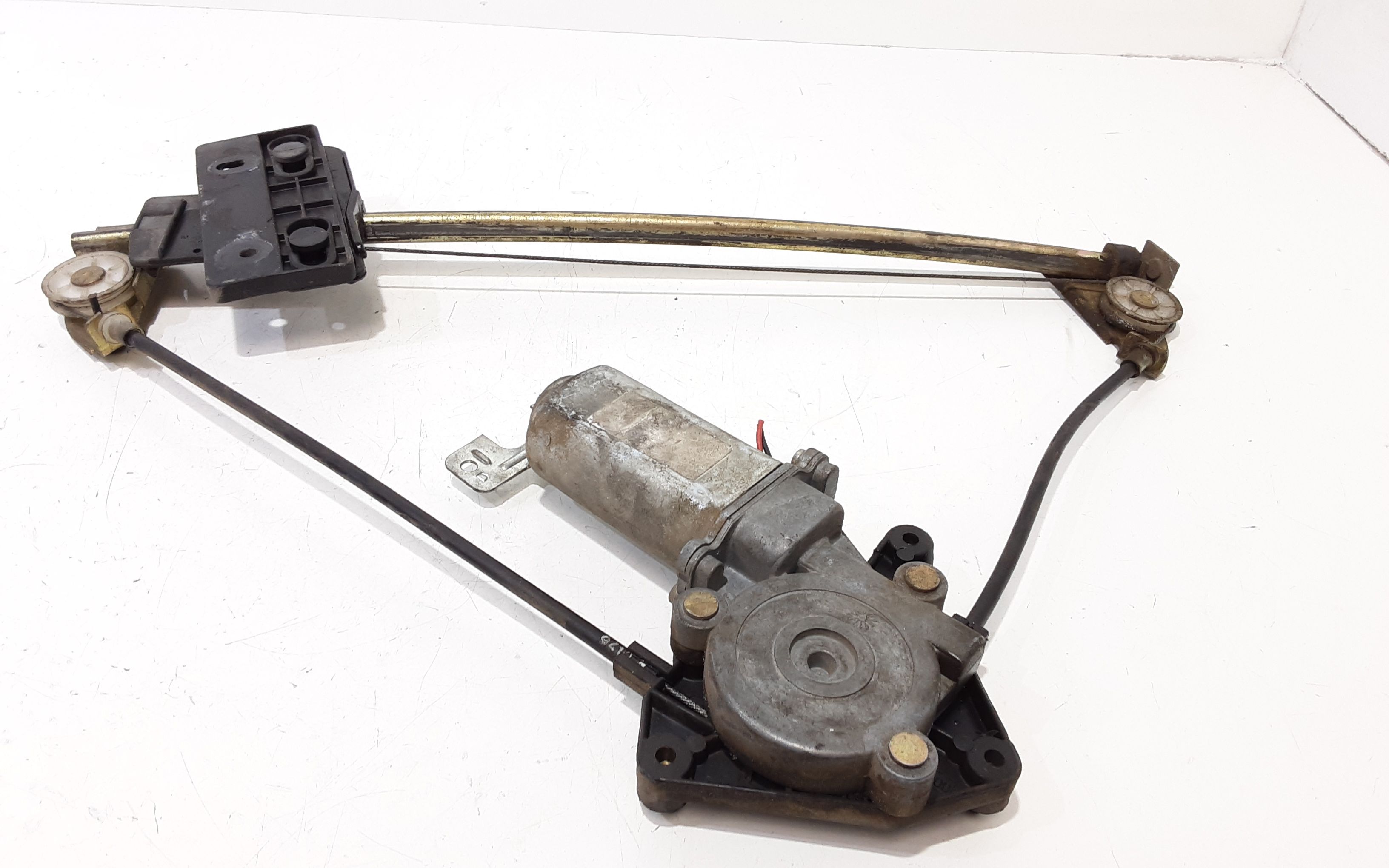 Cremagliera anteriore sinistra Guida ALFA ROMEO 33 Berlina 2 Serie