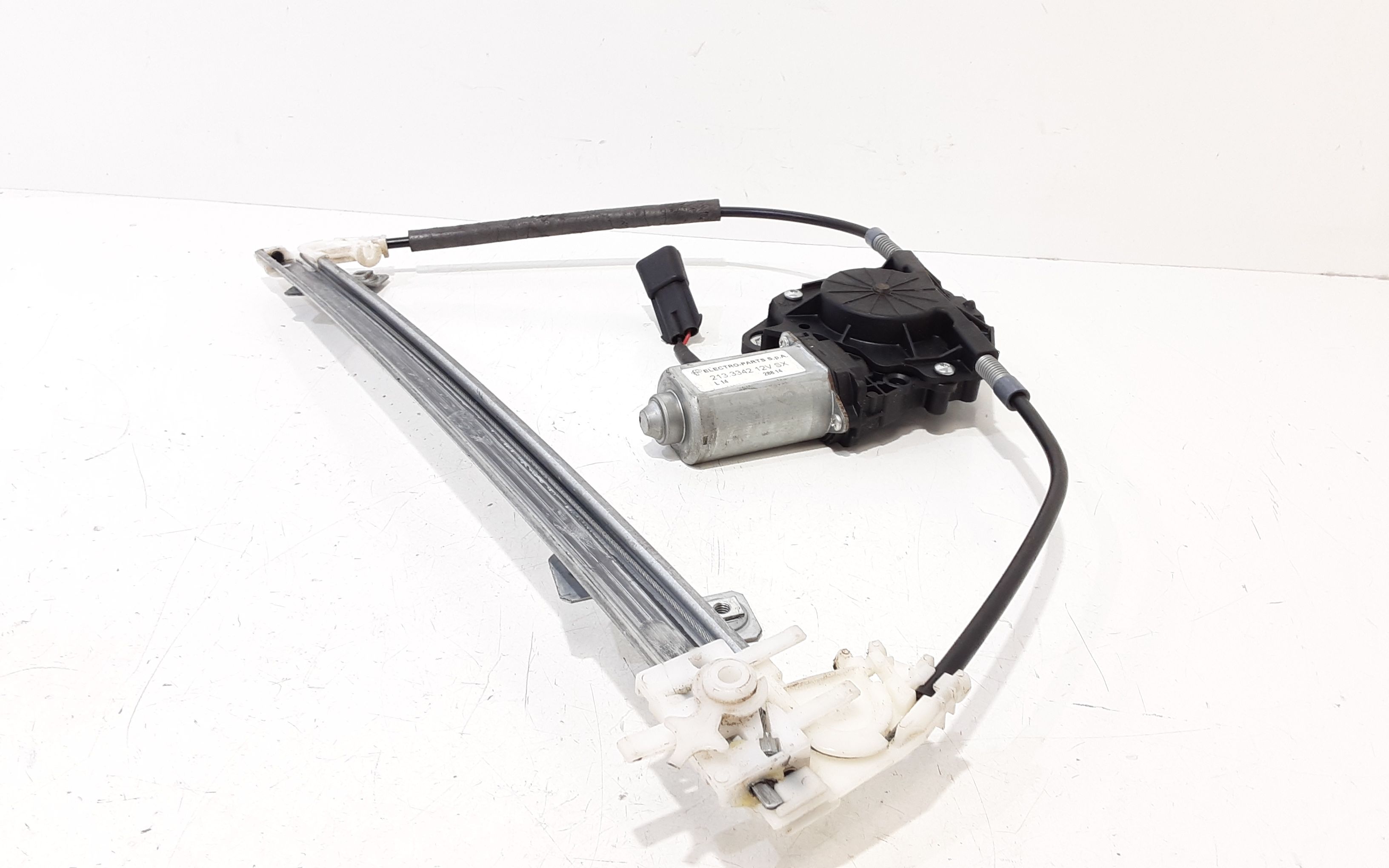 Cremagliera anteriore sinistra Guida FIAT Multipla 2 Serie