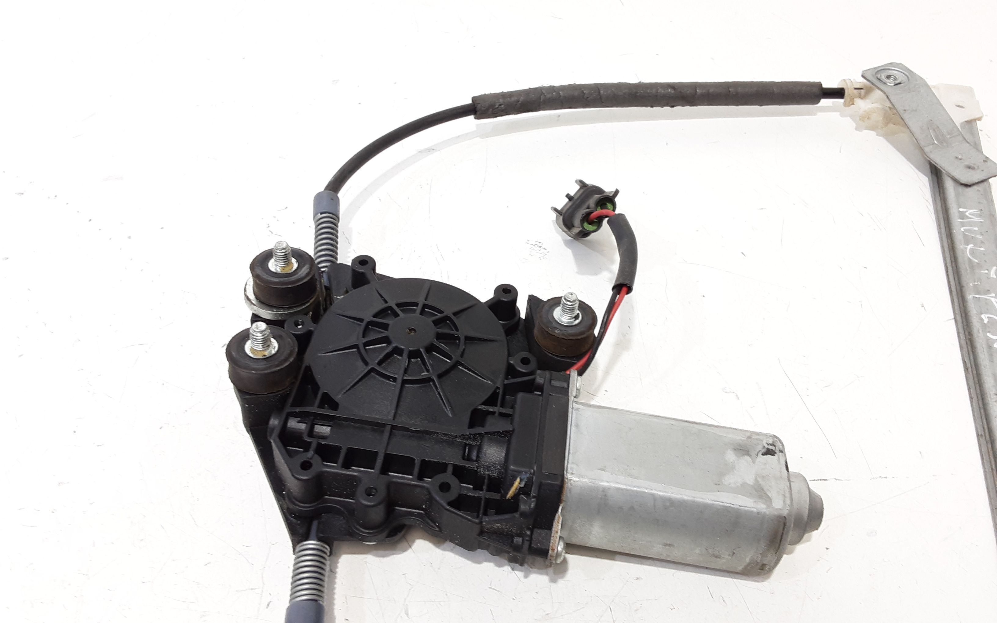 Cremagliera anteriore sinistra Guida FIAT Multipla 2 Serie